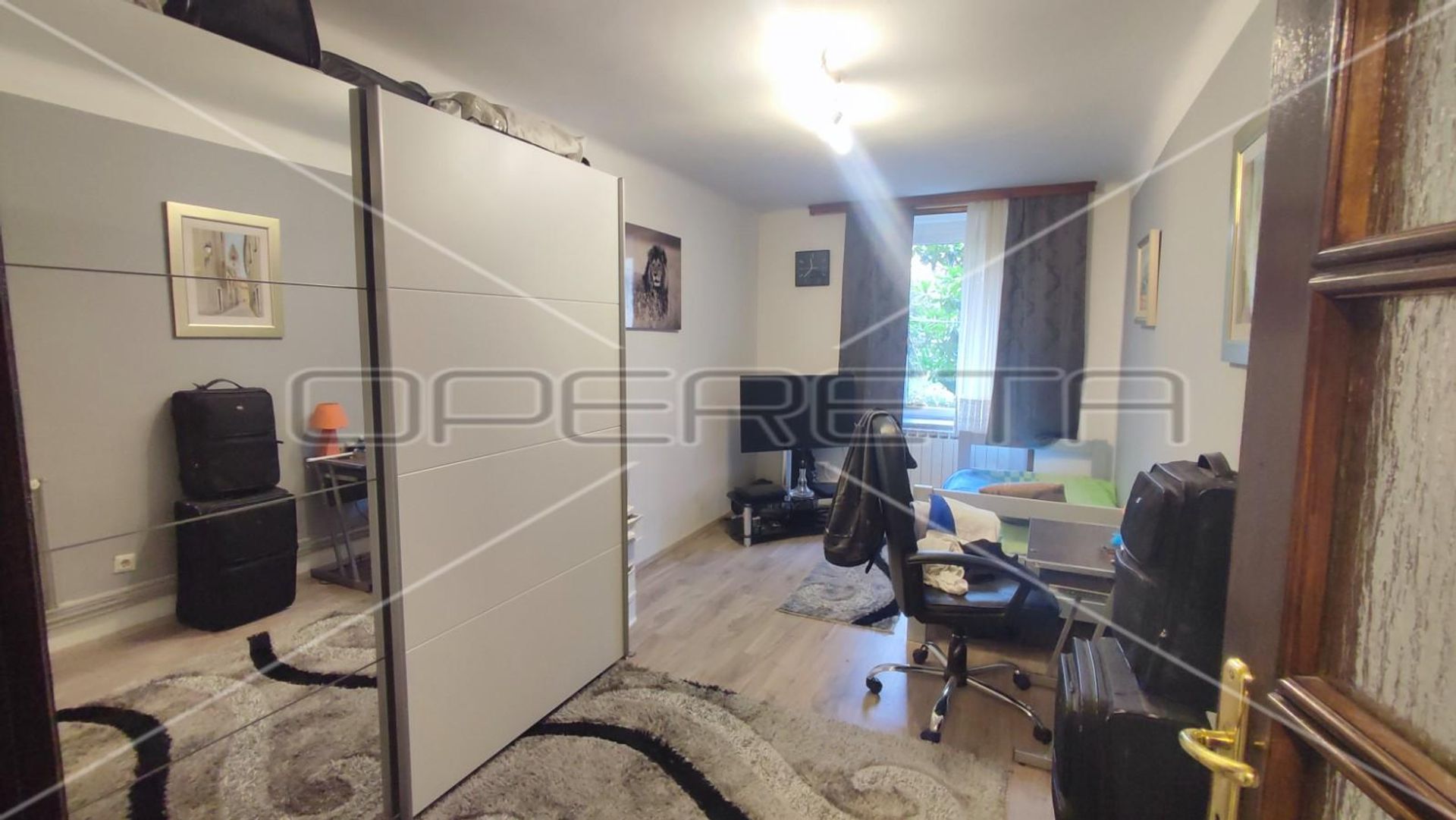 Condominium dans Zagreb, Zagreb, Grad 11108884