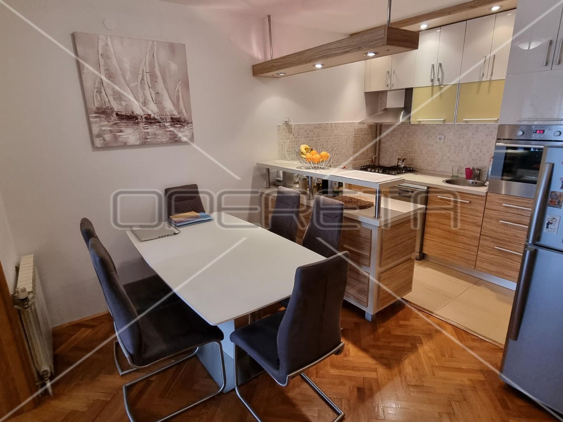 Condominium dans Vukomerec, Zagreb, Grad 11108890