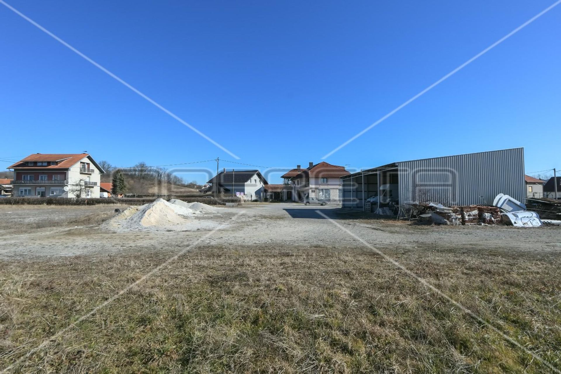 Land in Hum-Zabocki, Krapinsko-Zagorska Zupanija 11108892