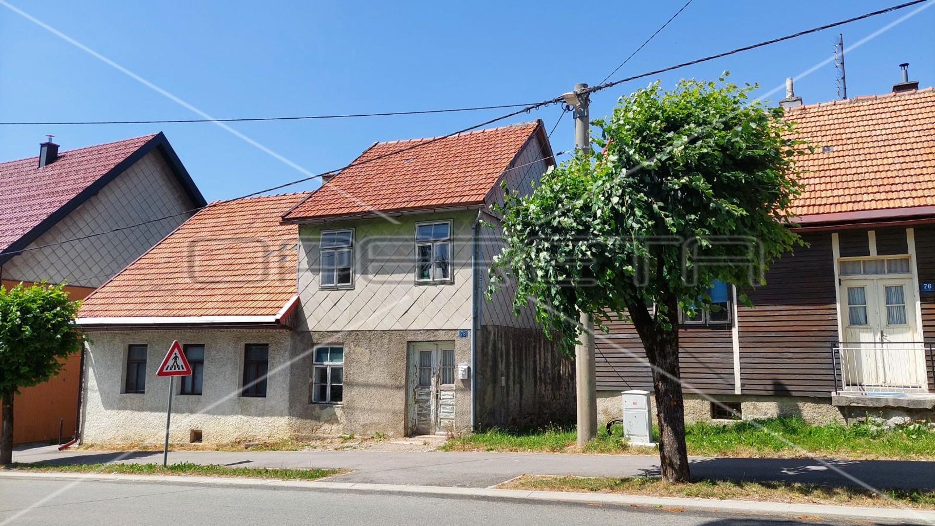 Haus im Ravna Gora, Primorsko-goranska županija 11108894