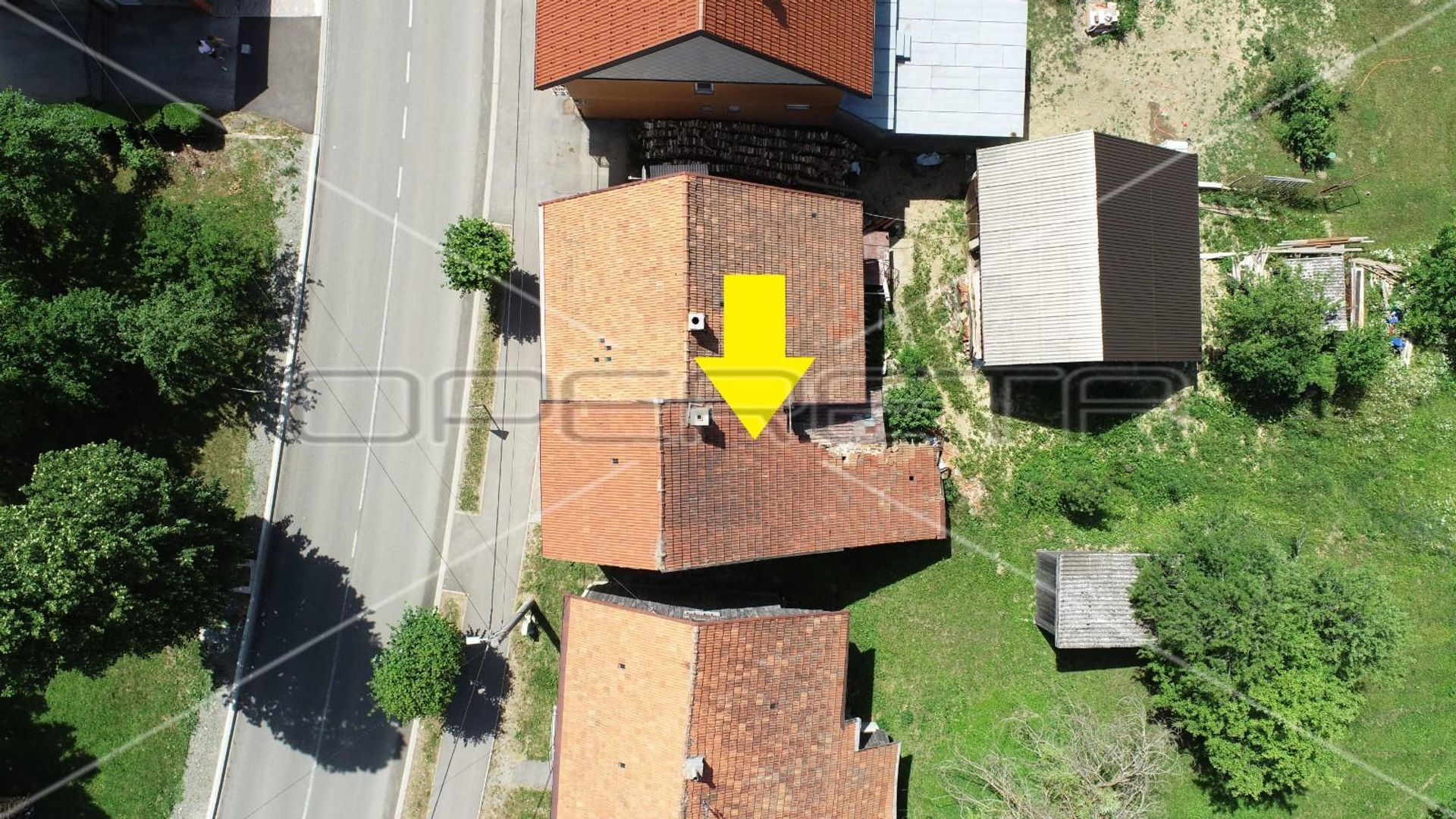 Haus im Ravna Gora, Primorsko-goranska županija 11108894