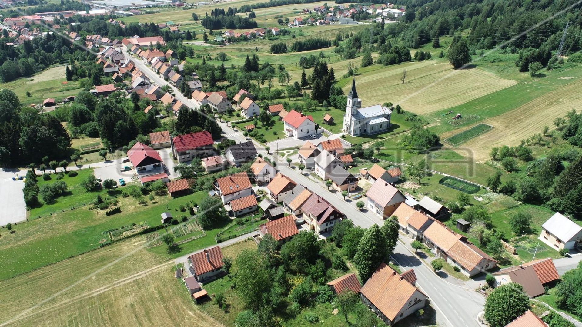 Haus im Ravna Gora, Primorsko-goranska županija 11108894