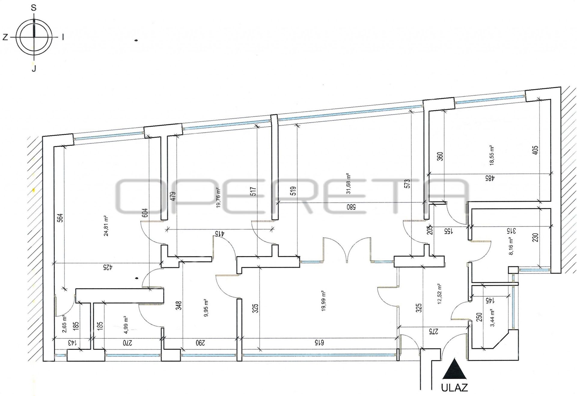 Condominio en Zagreb,  11108901