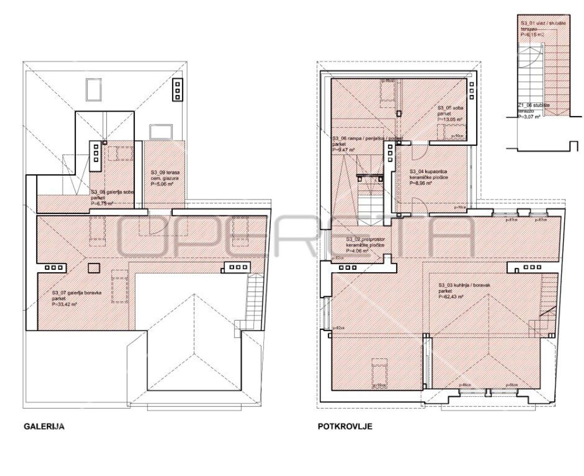 Condominium in Zagreb,  11108906