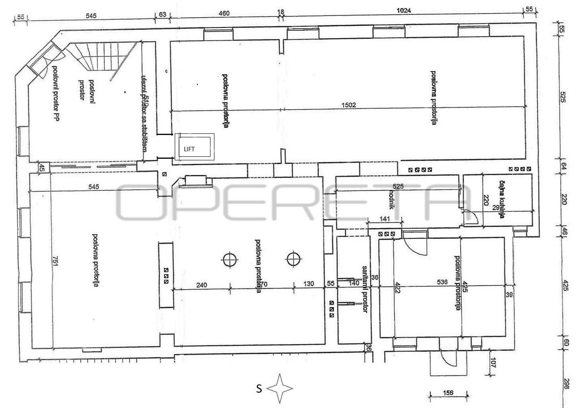 عمارات في Zagreb,  11108933