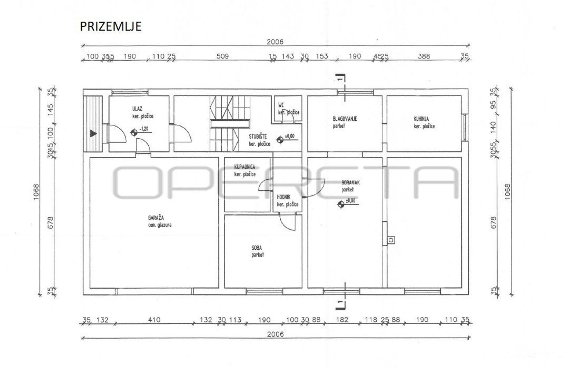 Huis in Zagreb,  11108977