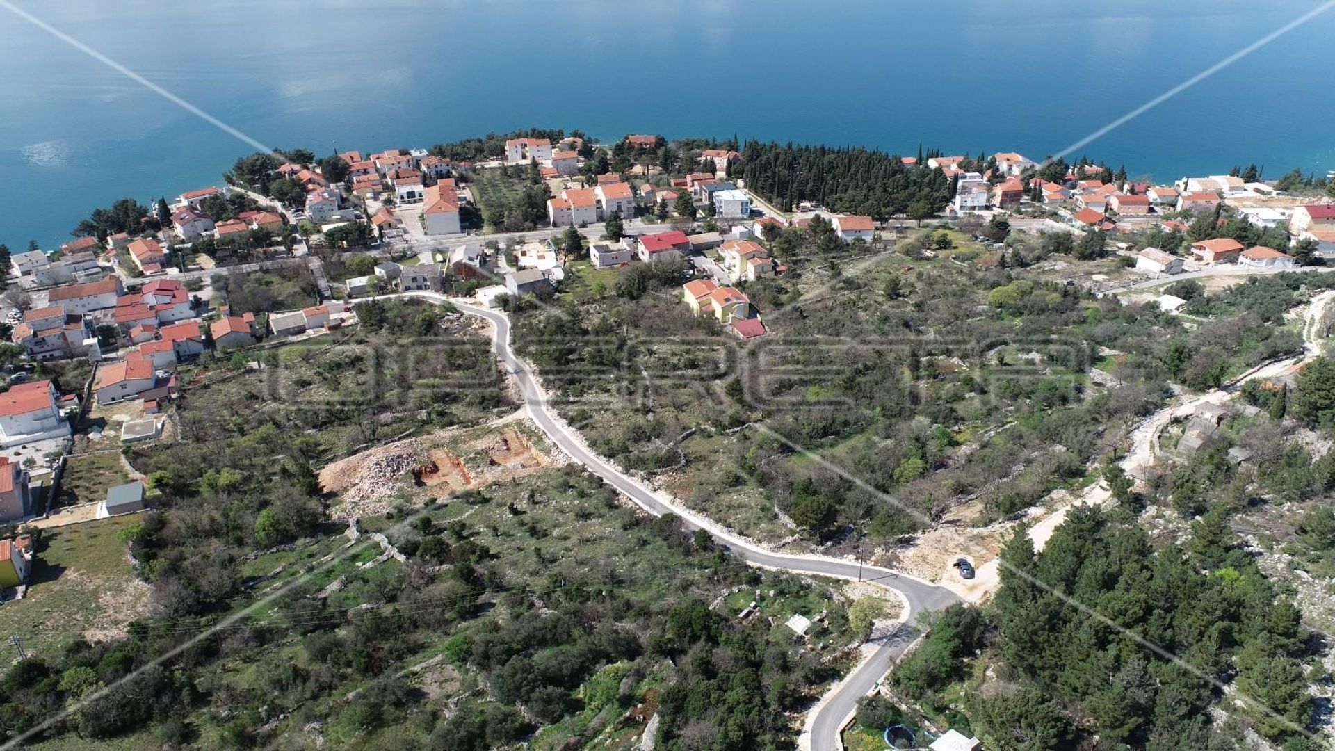 Land in Starigrad, Zadarska Zupanija 11109001