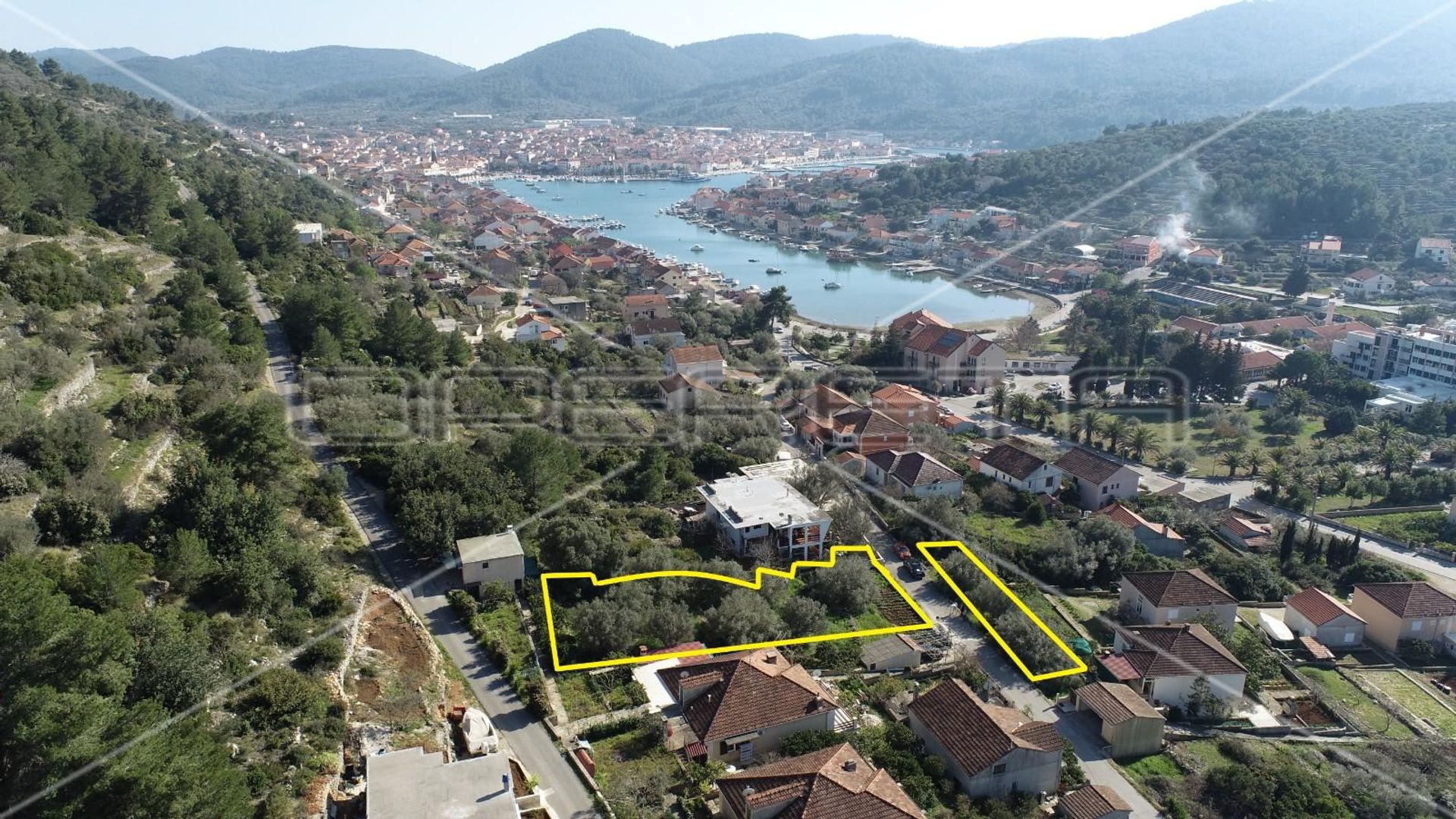 Land in Vela Luka, Dubrovacko-Neretvanska Zupanija 11109023