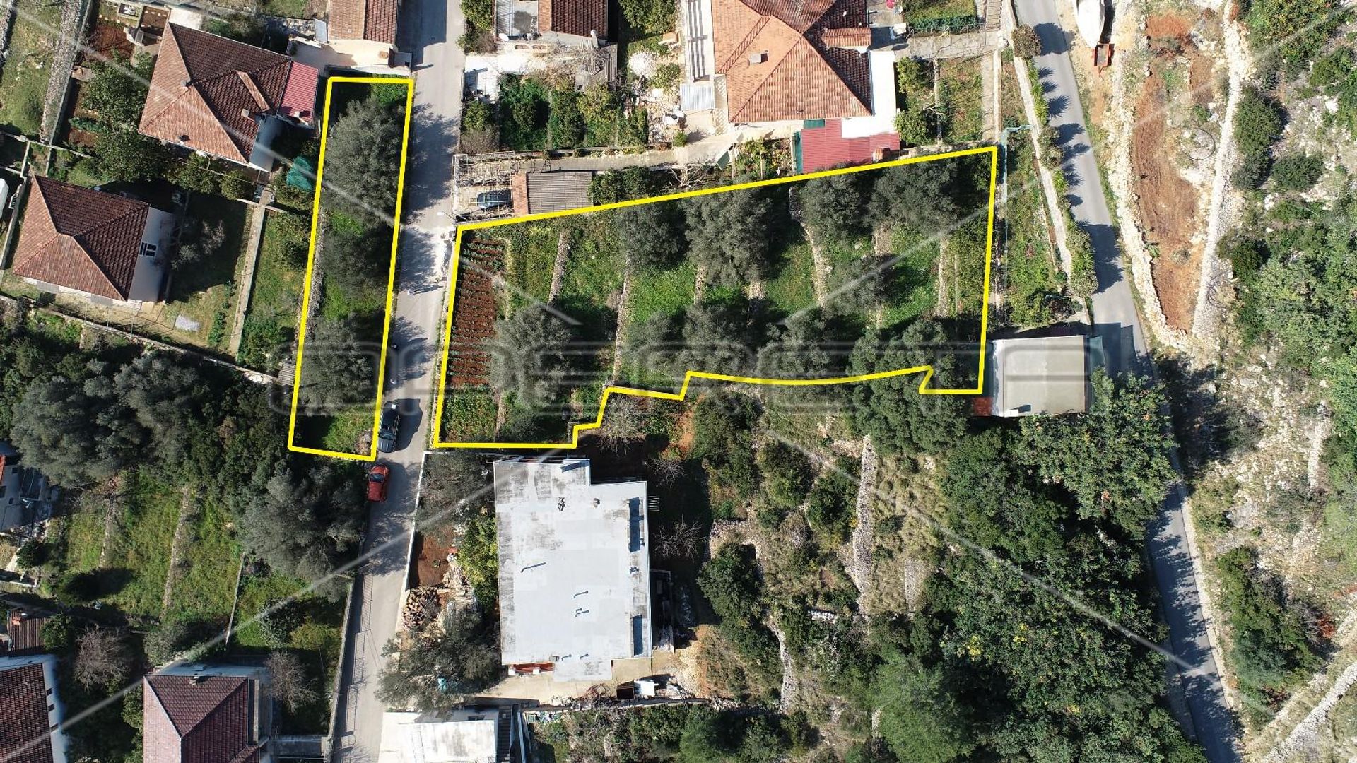 Land in Vela Luka, Dubrovacko-Neretvanska Zupanija 11109023