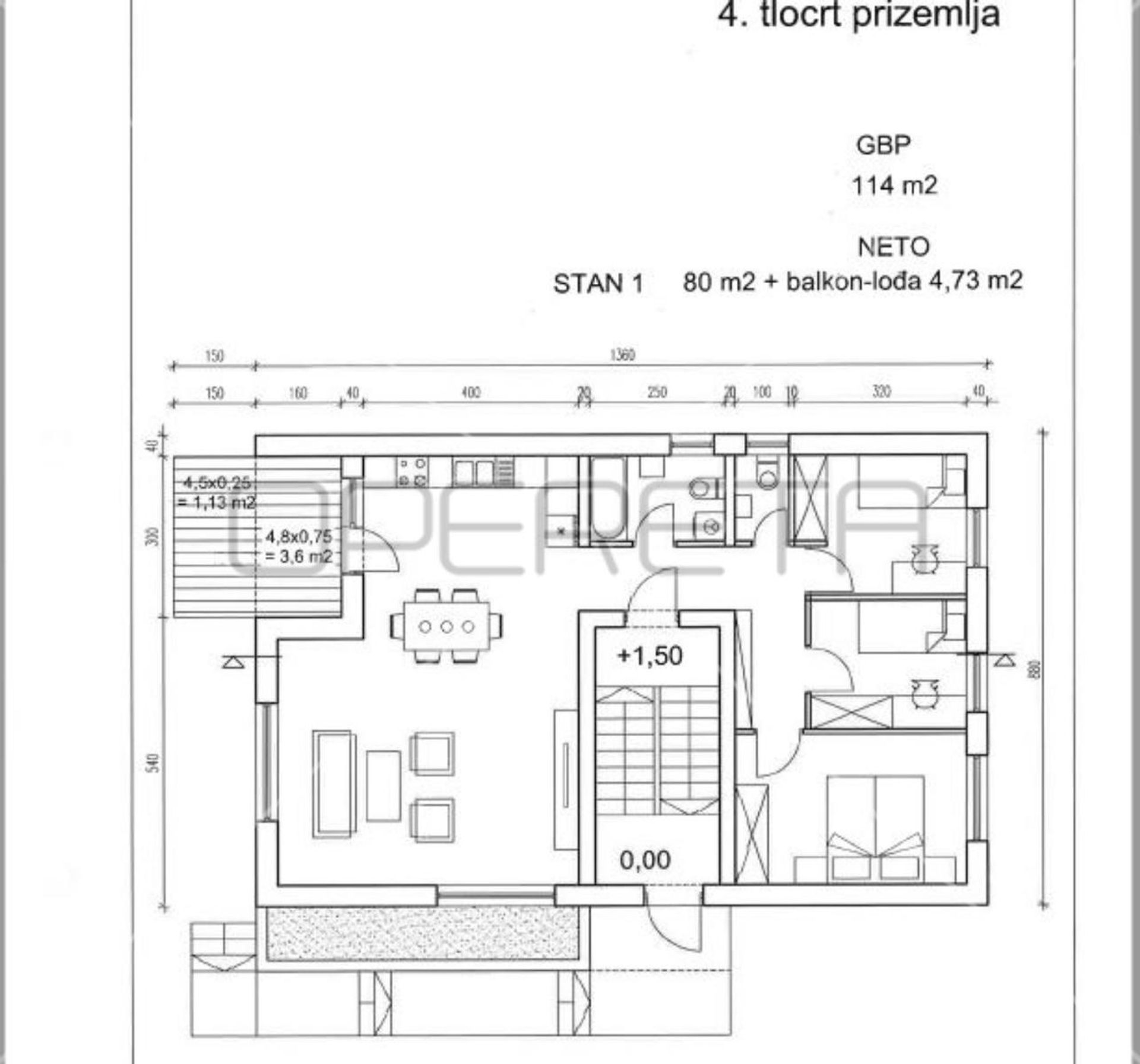 Land in Markusevecka Dubrava, Zagreb, Grad 11109070