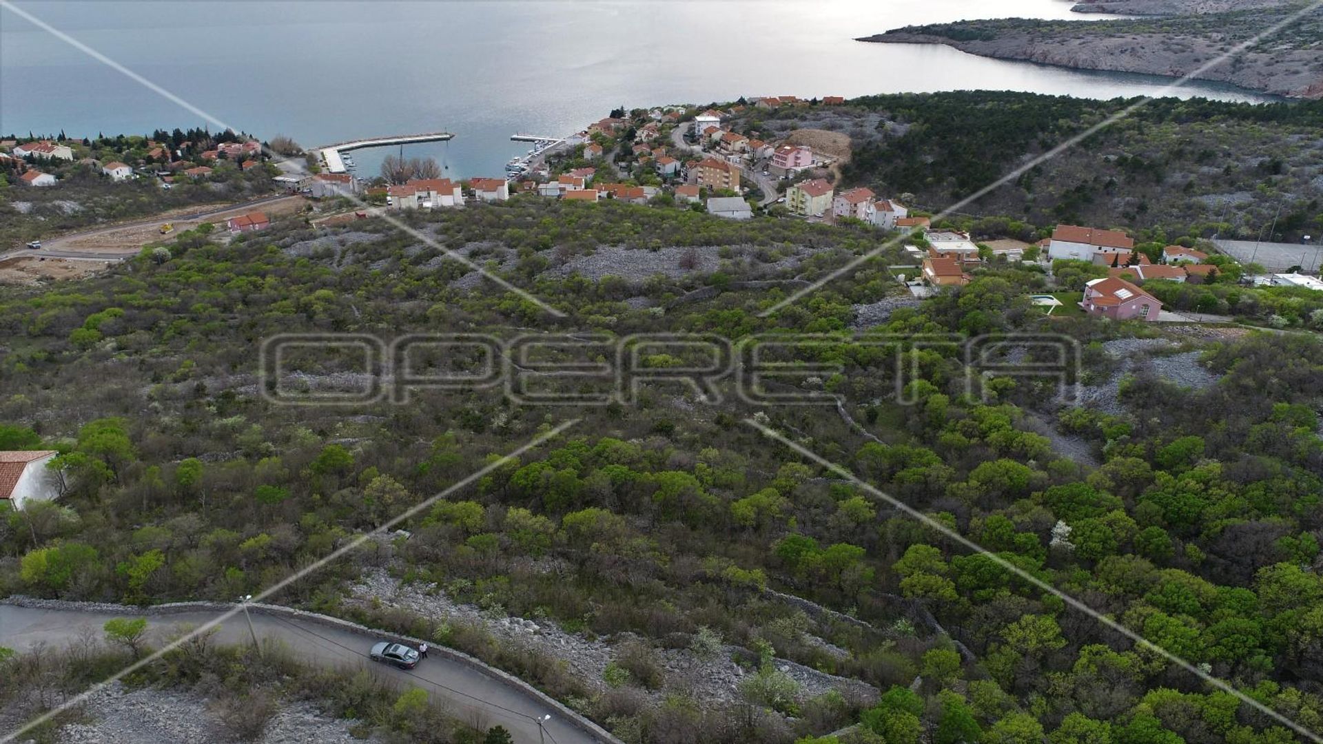 Terre dans Povile, Primorsko-Goranska Zupanija 11109083