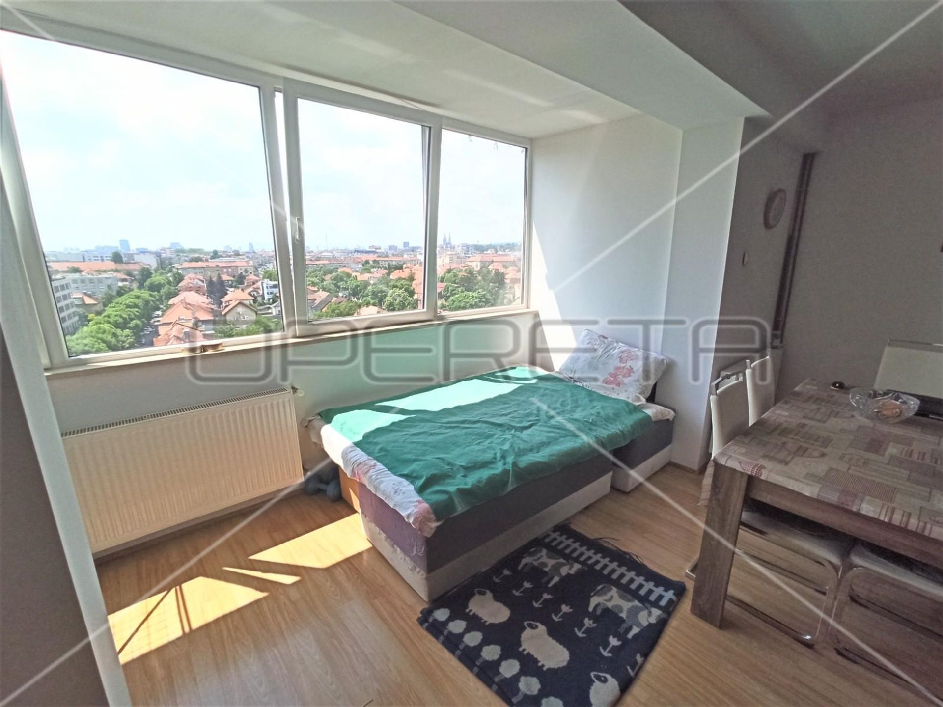 Condominio en Zagreb, Grad Zagreb 11109139