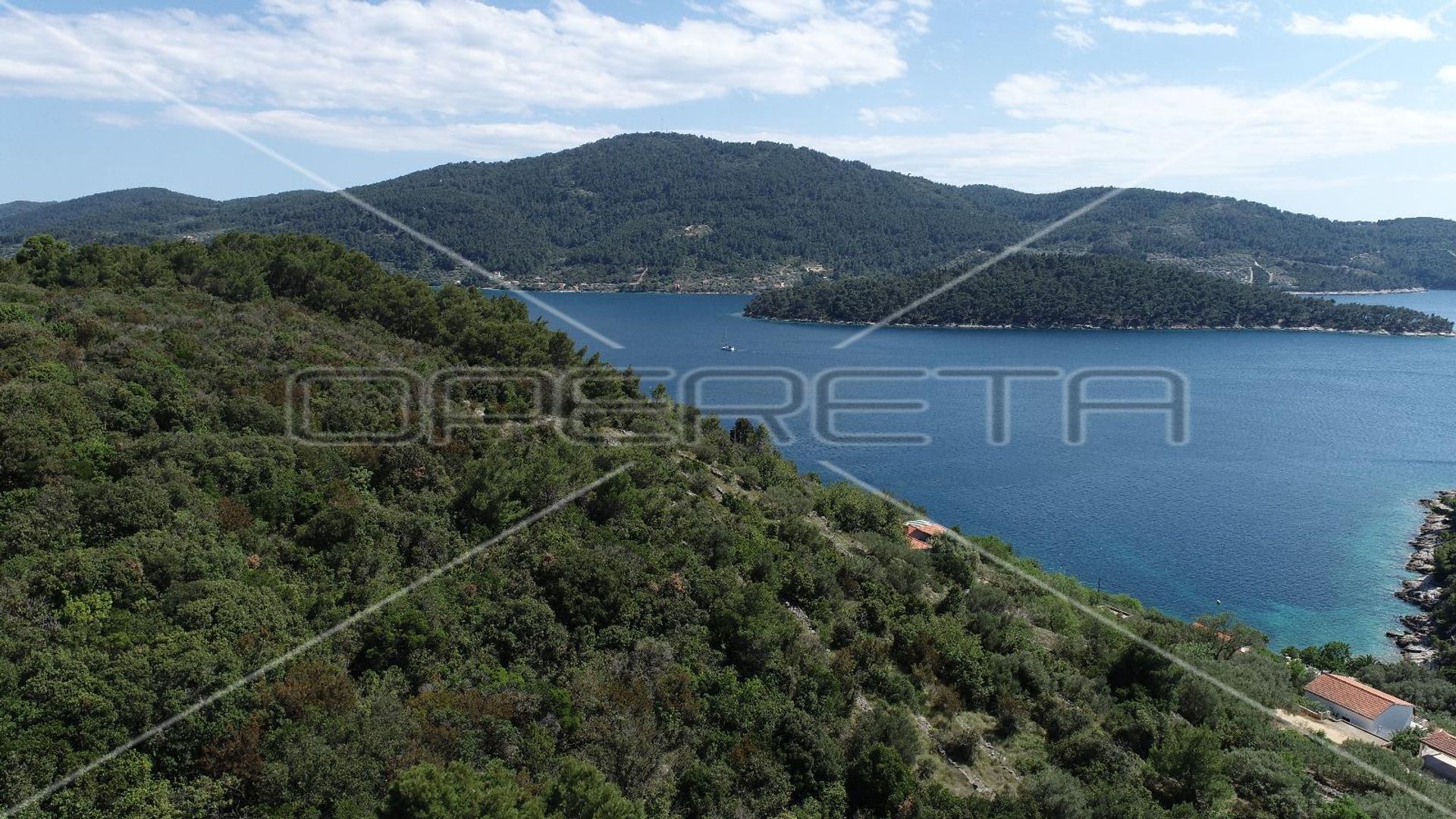 Tanah di Vela Luka, Dubrovačko-neretvanska županija 11109141