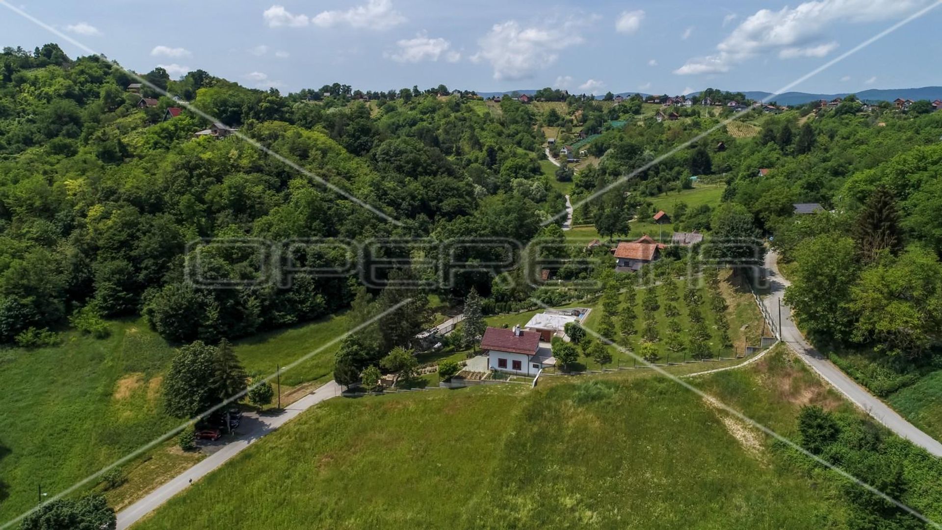 Rumah di Dobrodol, Grad Zagreb 11109154