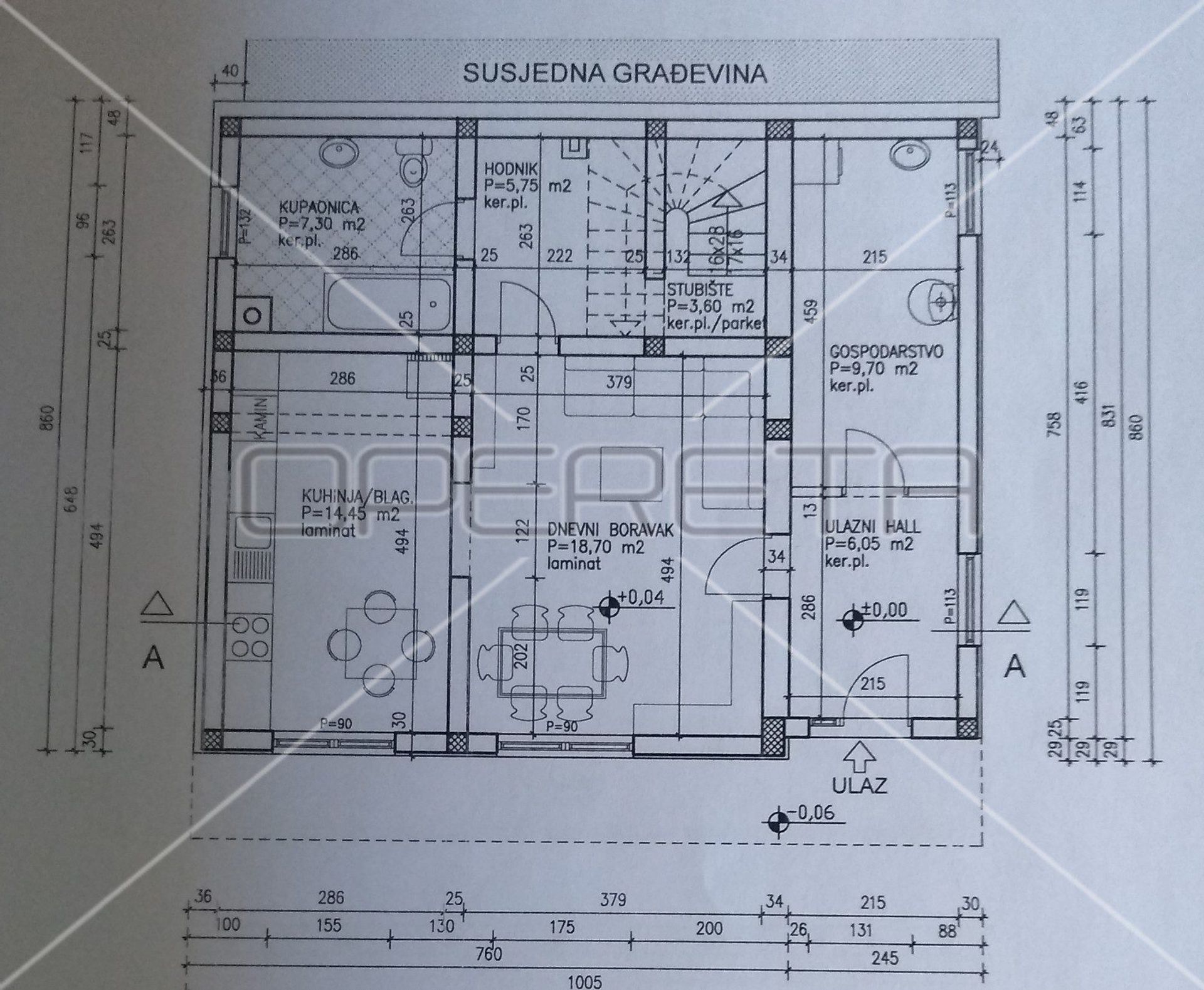 Casa nel Zaprešić, Zagrebačka županija 11109155