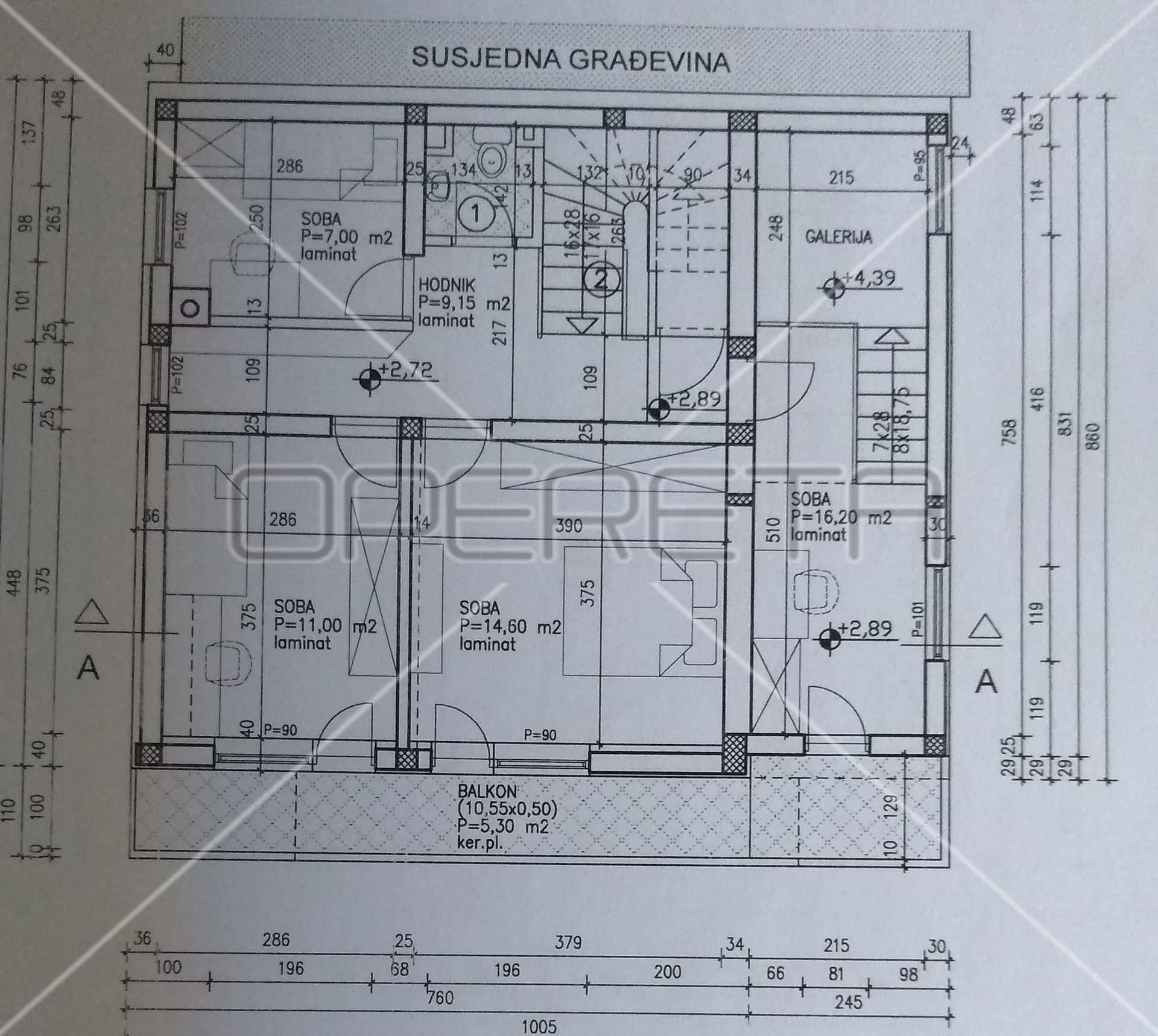 Casa nel Zaprešić, Zagrebačka županija 11109155