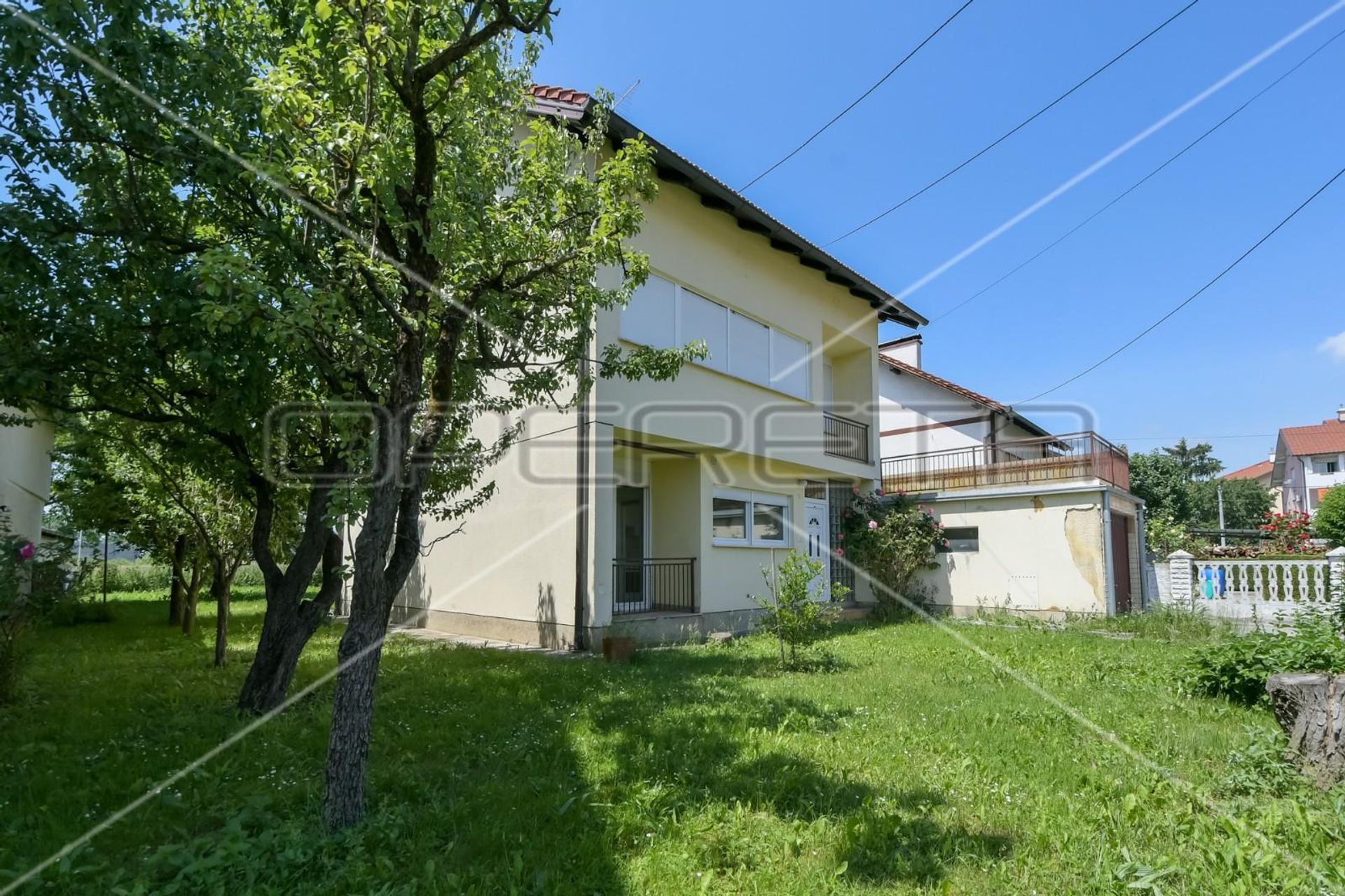 casa en Zaprešić, Zagrebačka županija 11109161