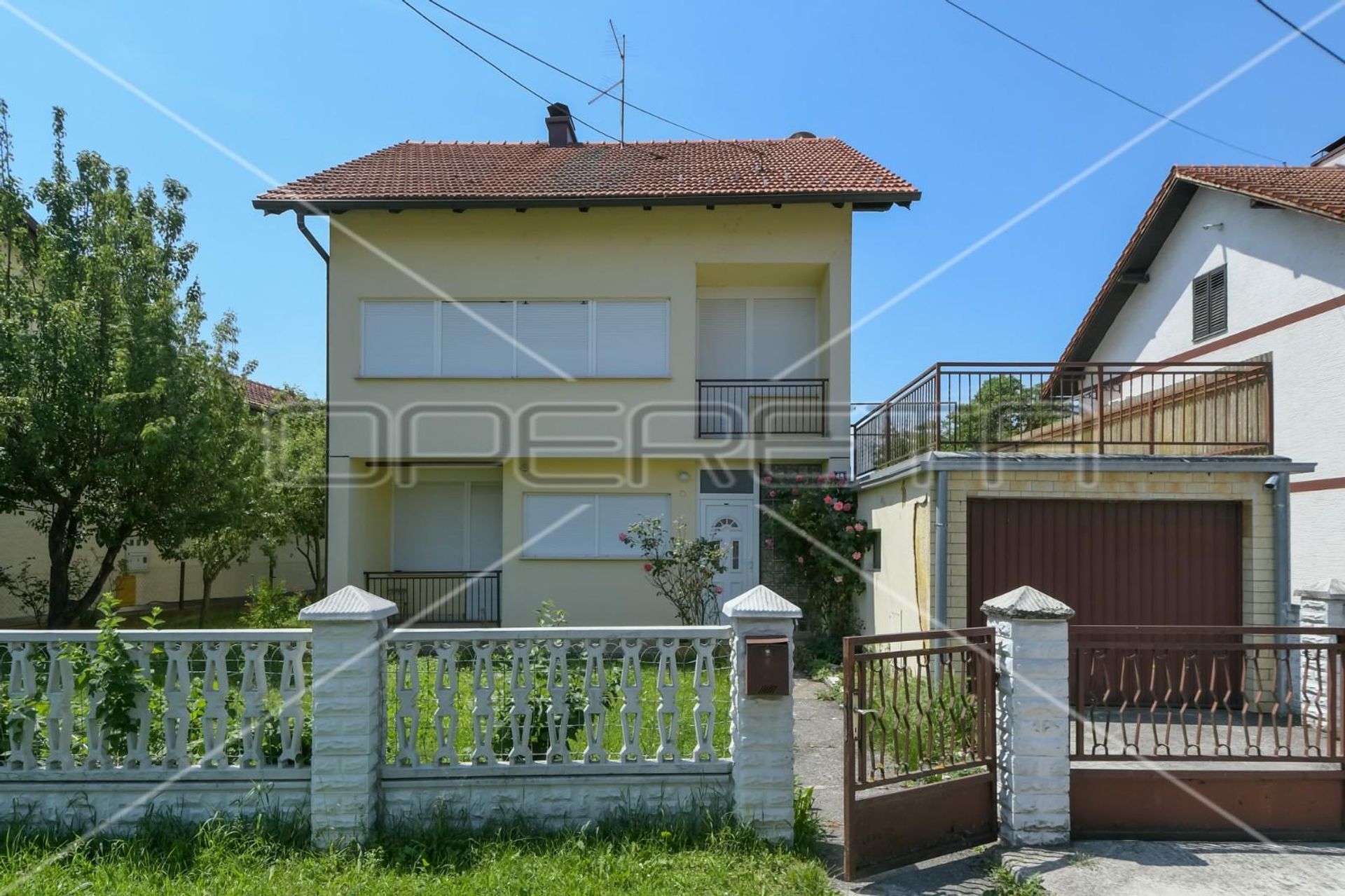 casa en Zaprešić, Zagrebačka županija 11109161