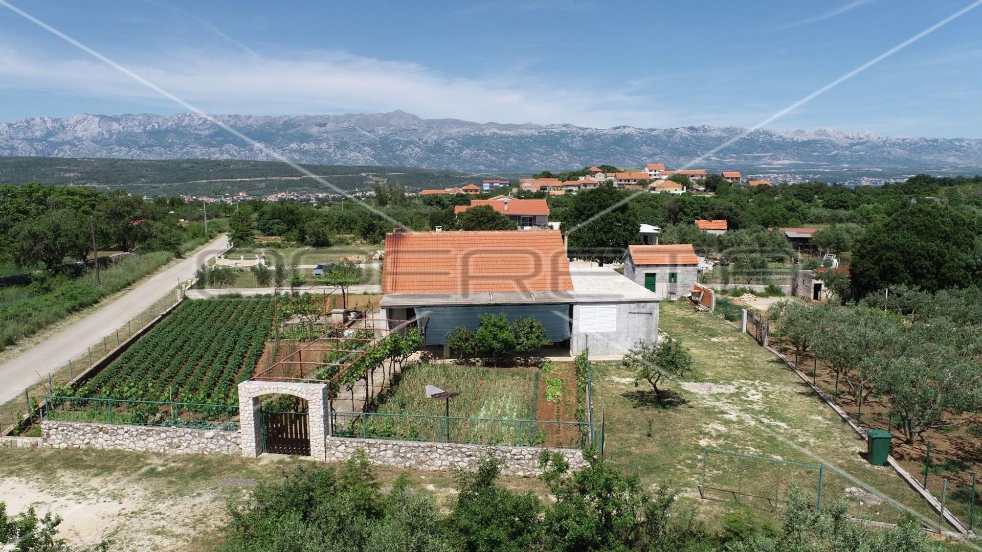 Casa nel Podgradina, Zadarska županija 11109180