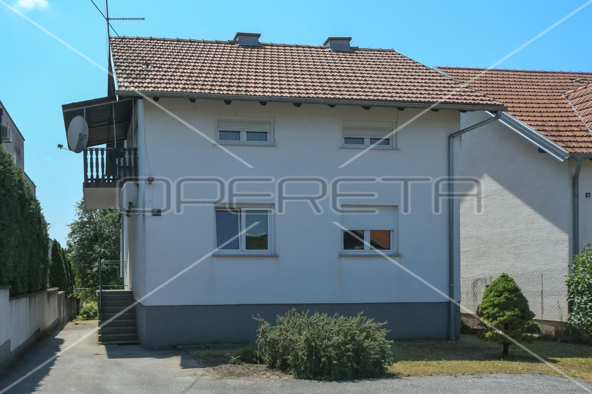 House in Gornji Bukovec, Zagreb, Grad 11109192