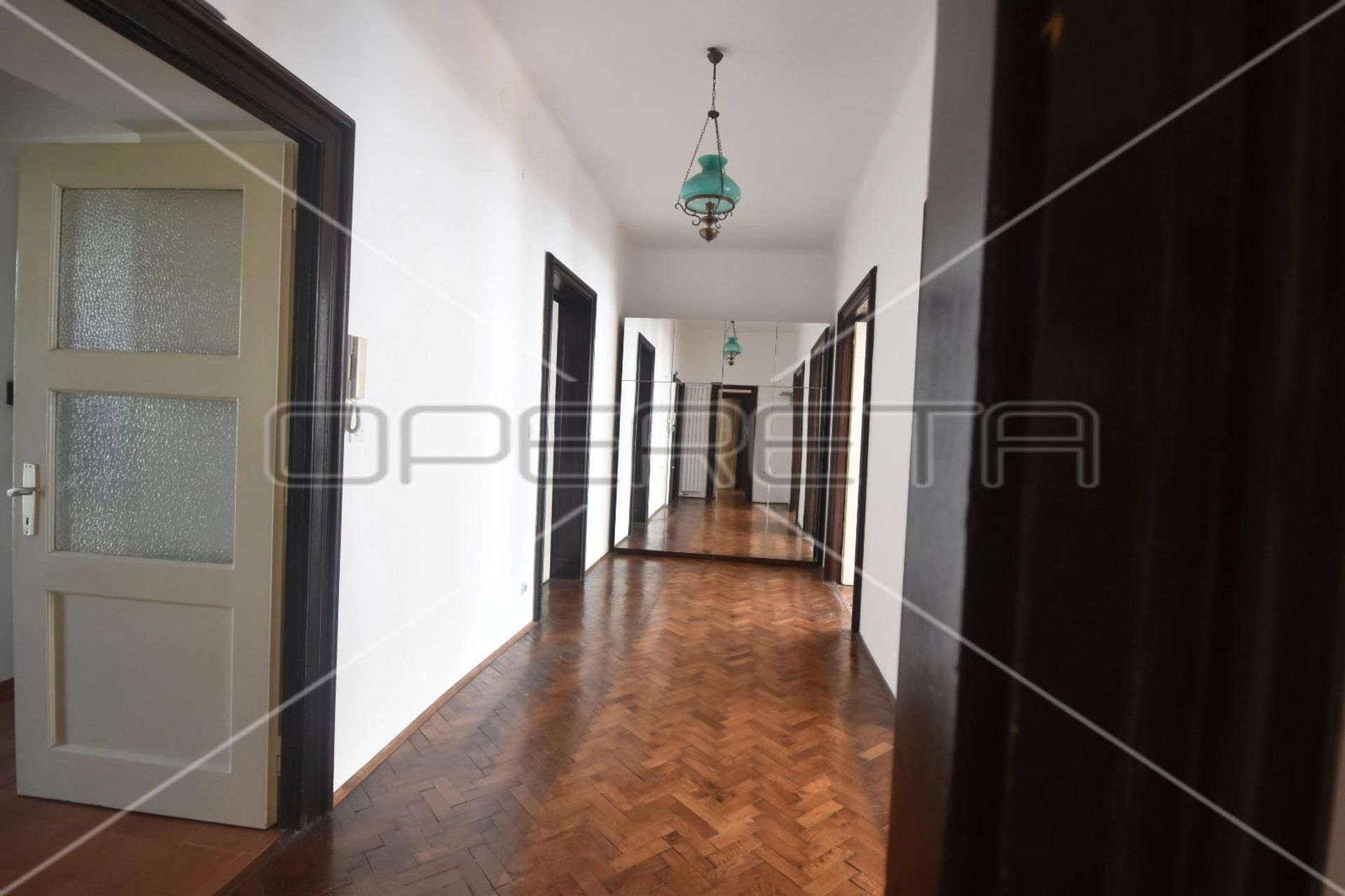 Condominium dans Zagreb, Zagreb, Grad 11109213