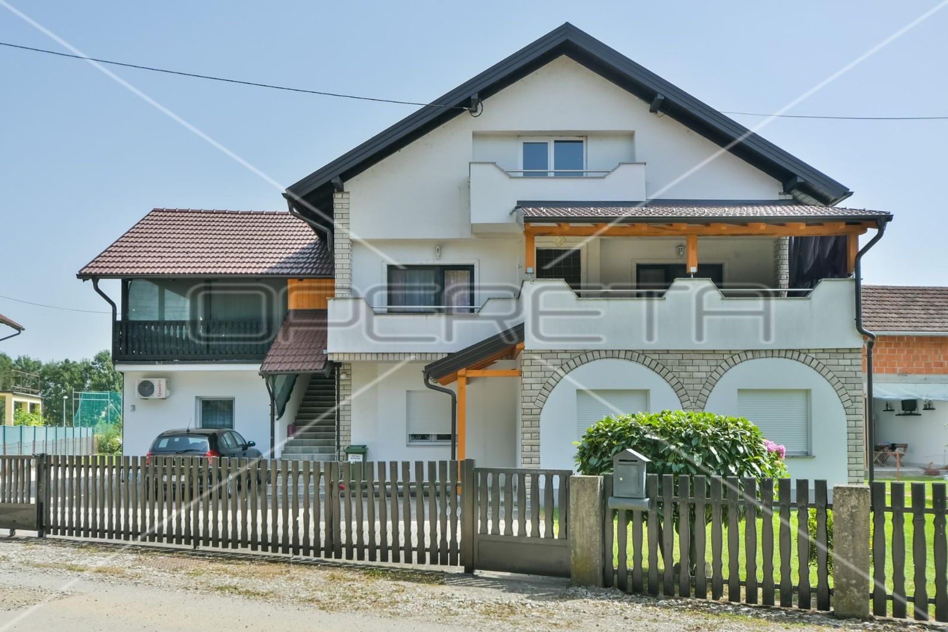 House in Rugvica, Zagrebacka Zupanija 11109219