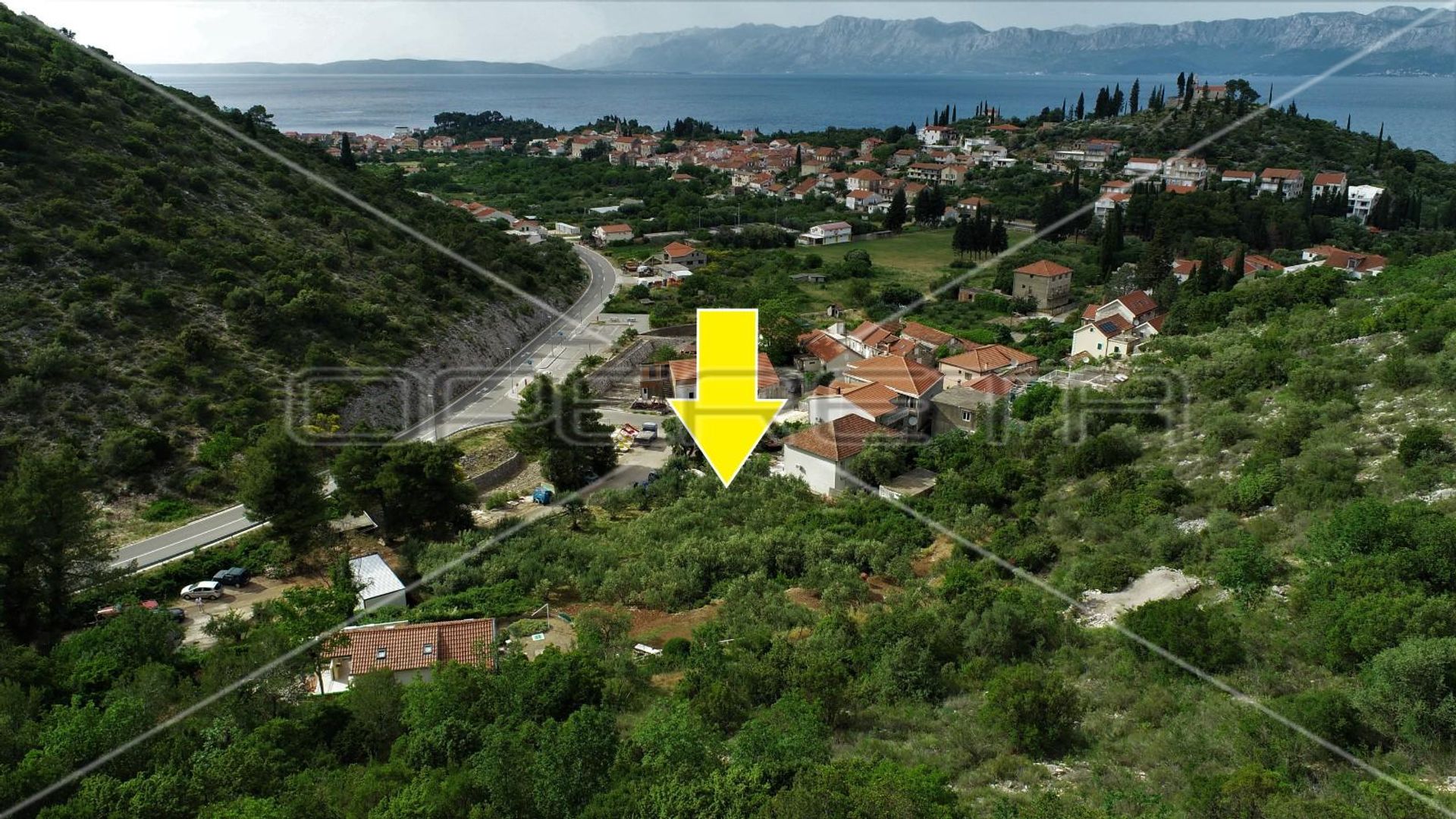 Tanah dalam Trpanj, Dubrovacko-Neretvanska Zupanija 11109226