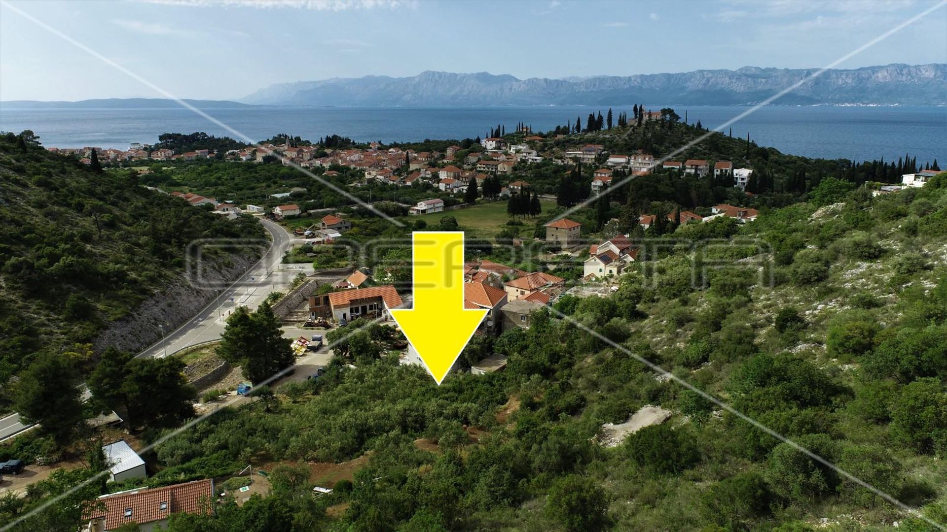 Land in Trpanj, Dubrovacko-Neretvanska Zupanija 11109226