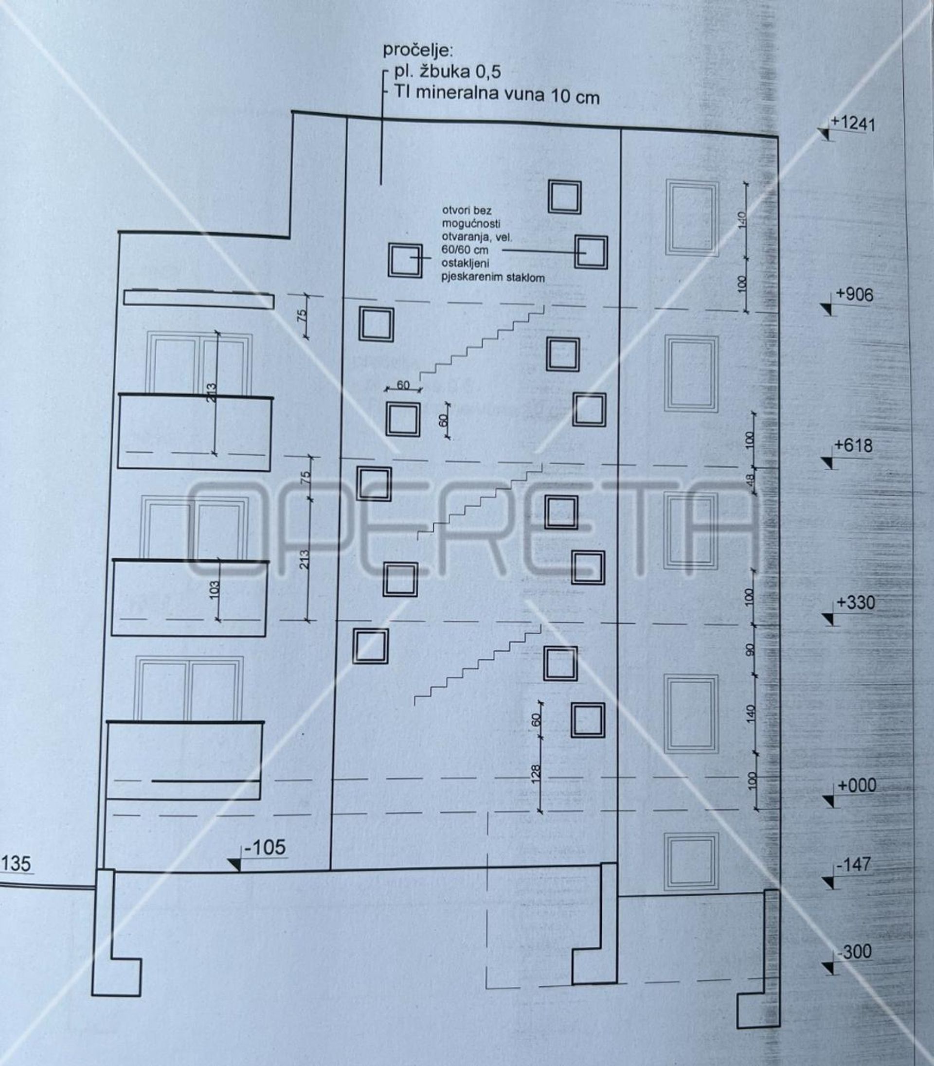 عمارات في فرابسي, زغرب، جراد 11109243