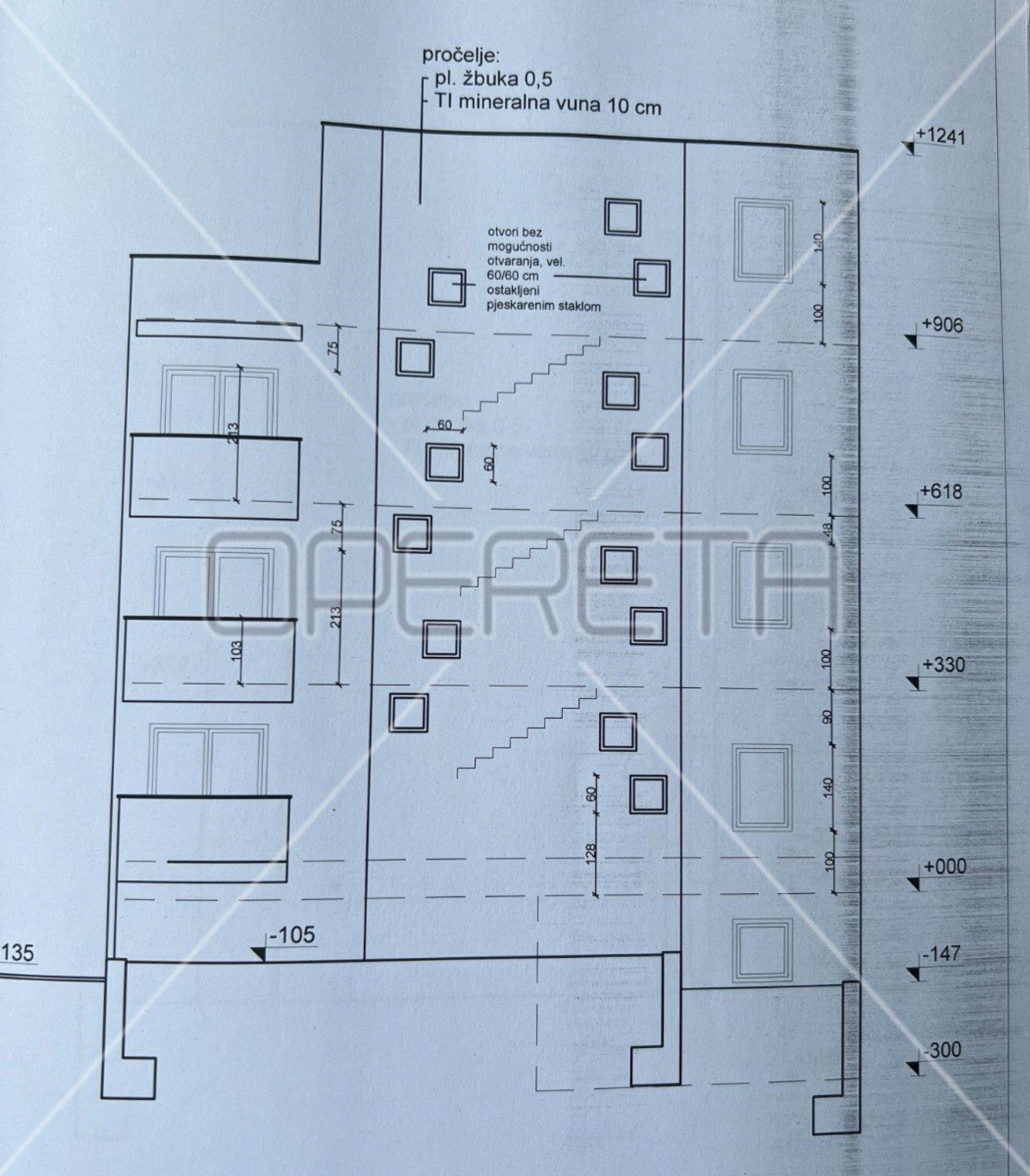 عمارات في فرابسي, زغرب، جراد 11109244