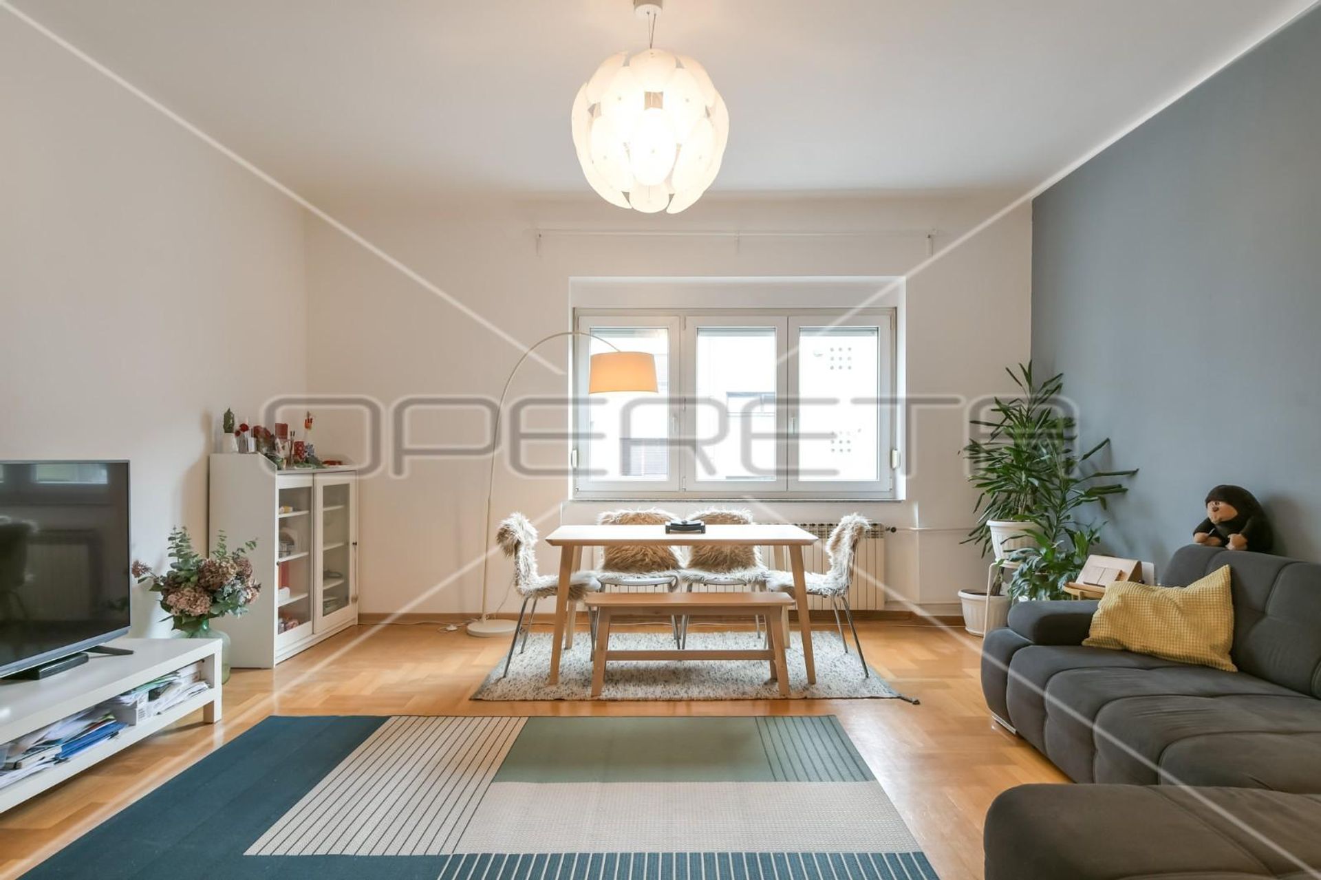 Condominium dans Zagreb, Zagreb, Grad 11109254