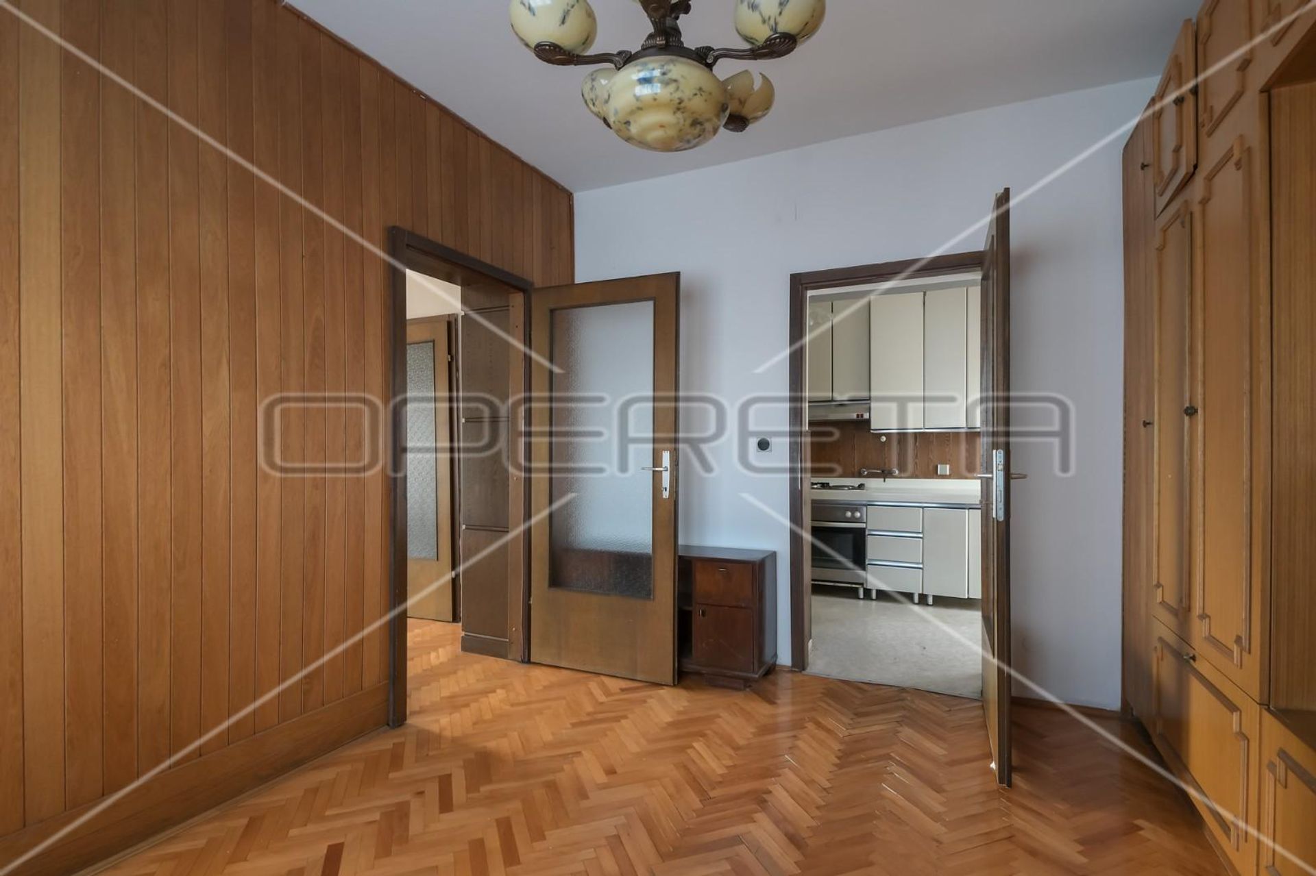 Condominio en Vrapce, Zagreb, Graduado 11109261