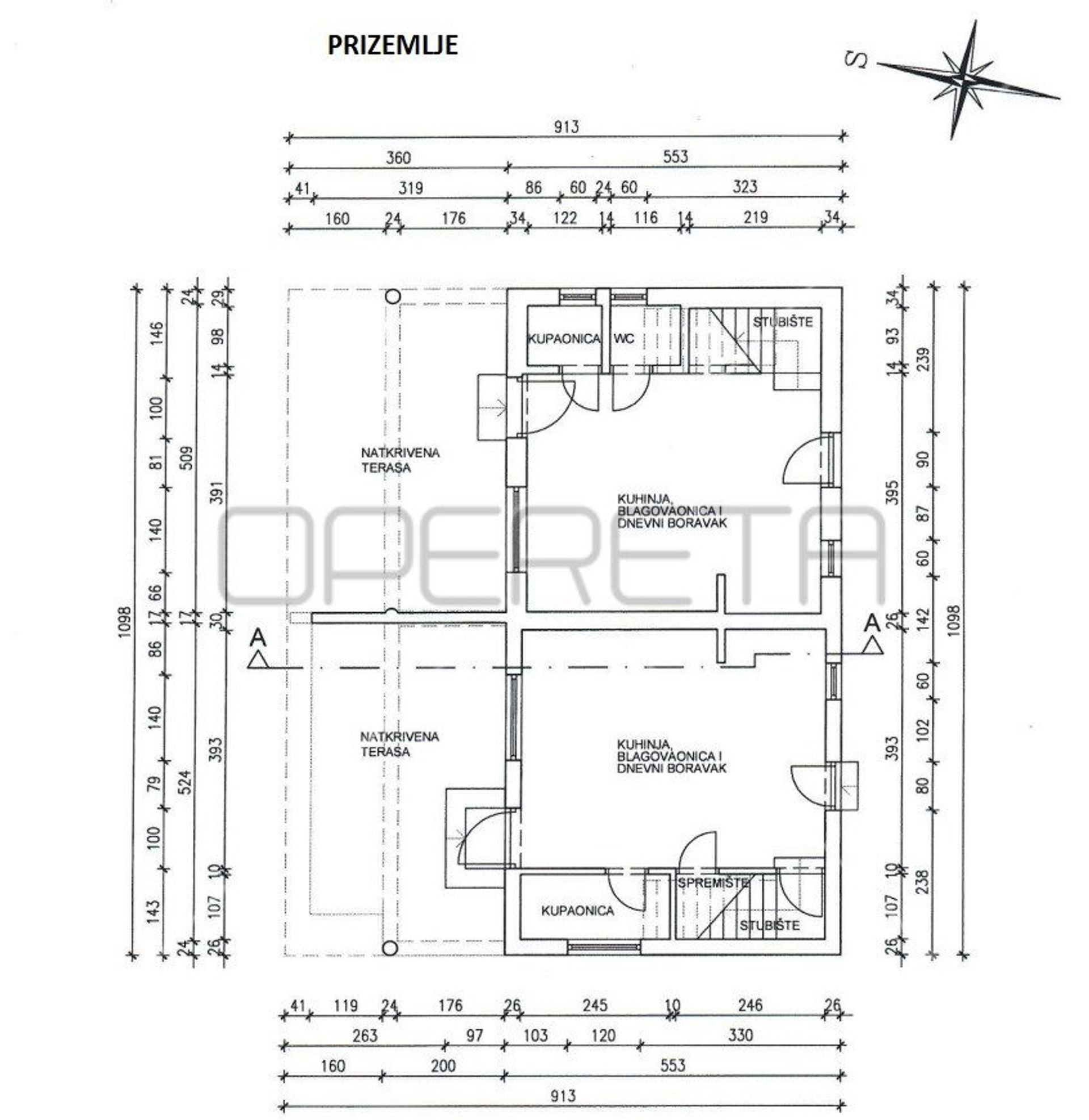 House in Slatina Pokupska, Sisačko-moslavačka županija 11109288