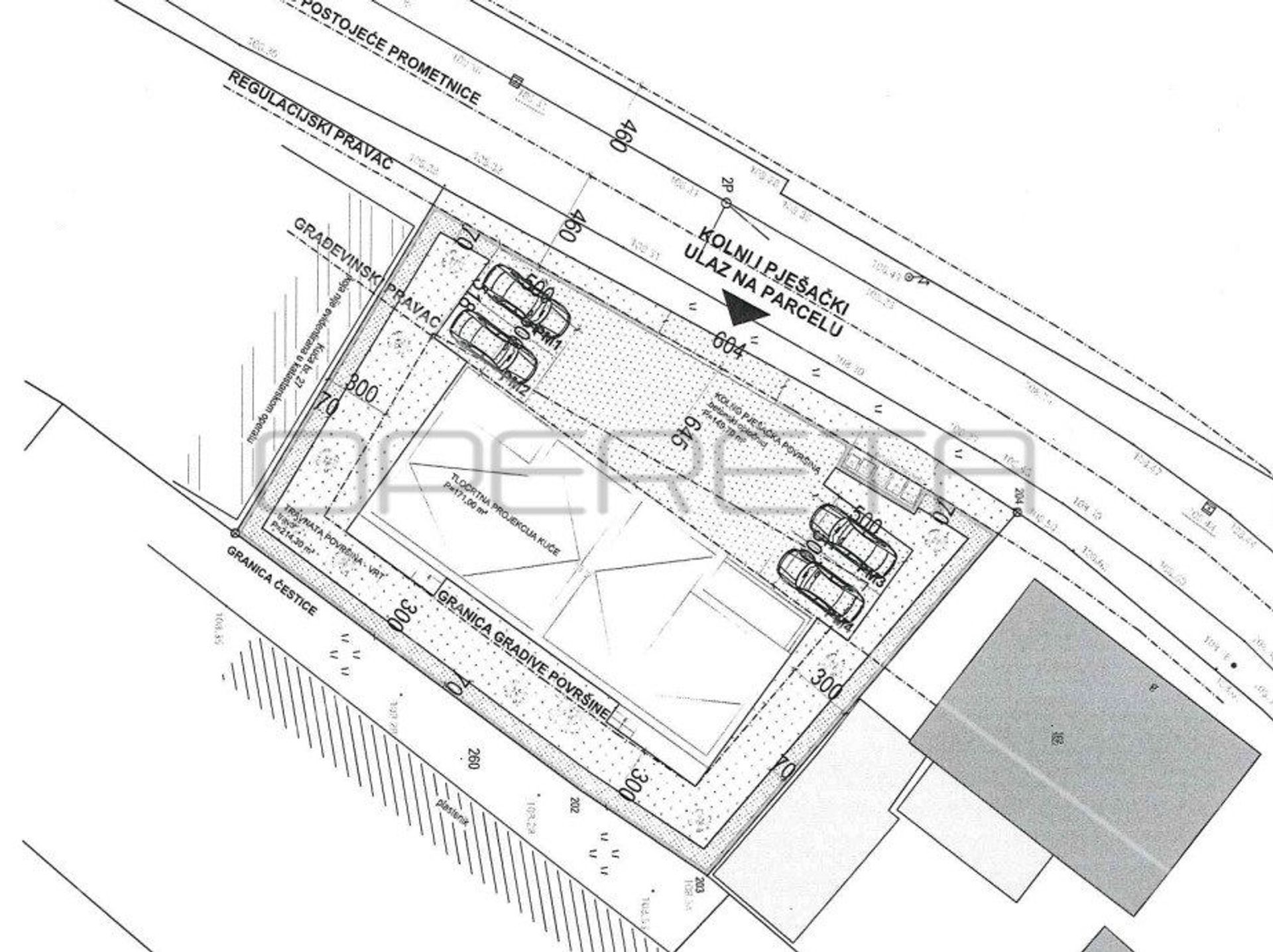 Condominium in Velika Gorica, Zagreb County 11109297