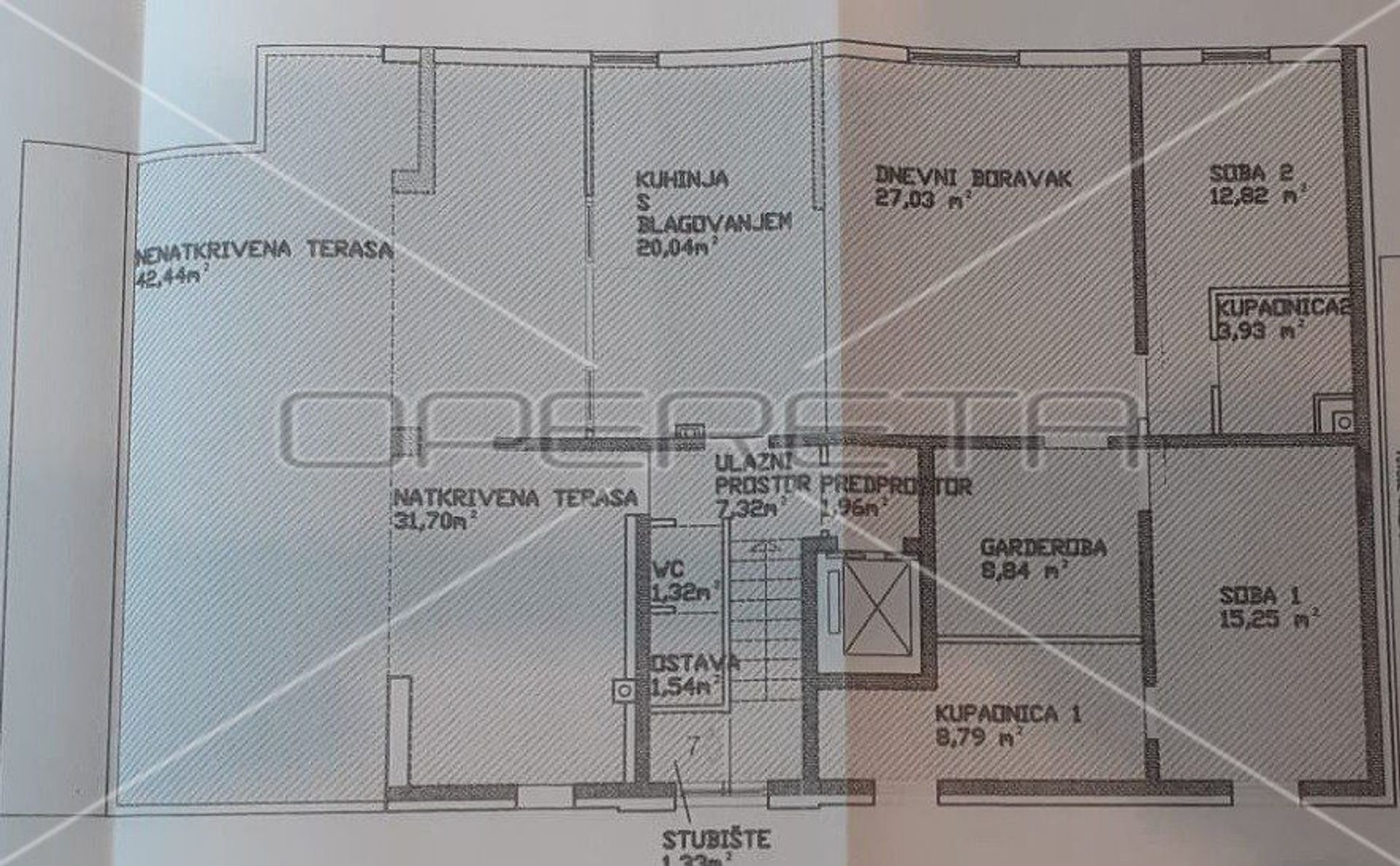 Kondominium w Zagreb,  11109305