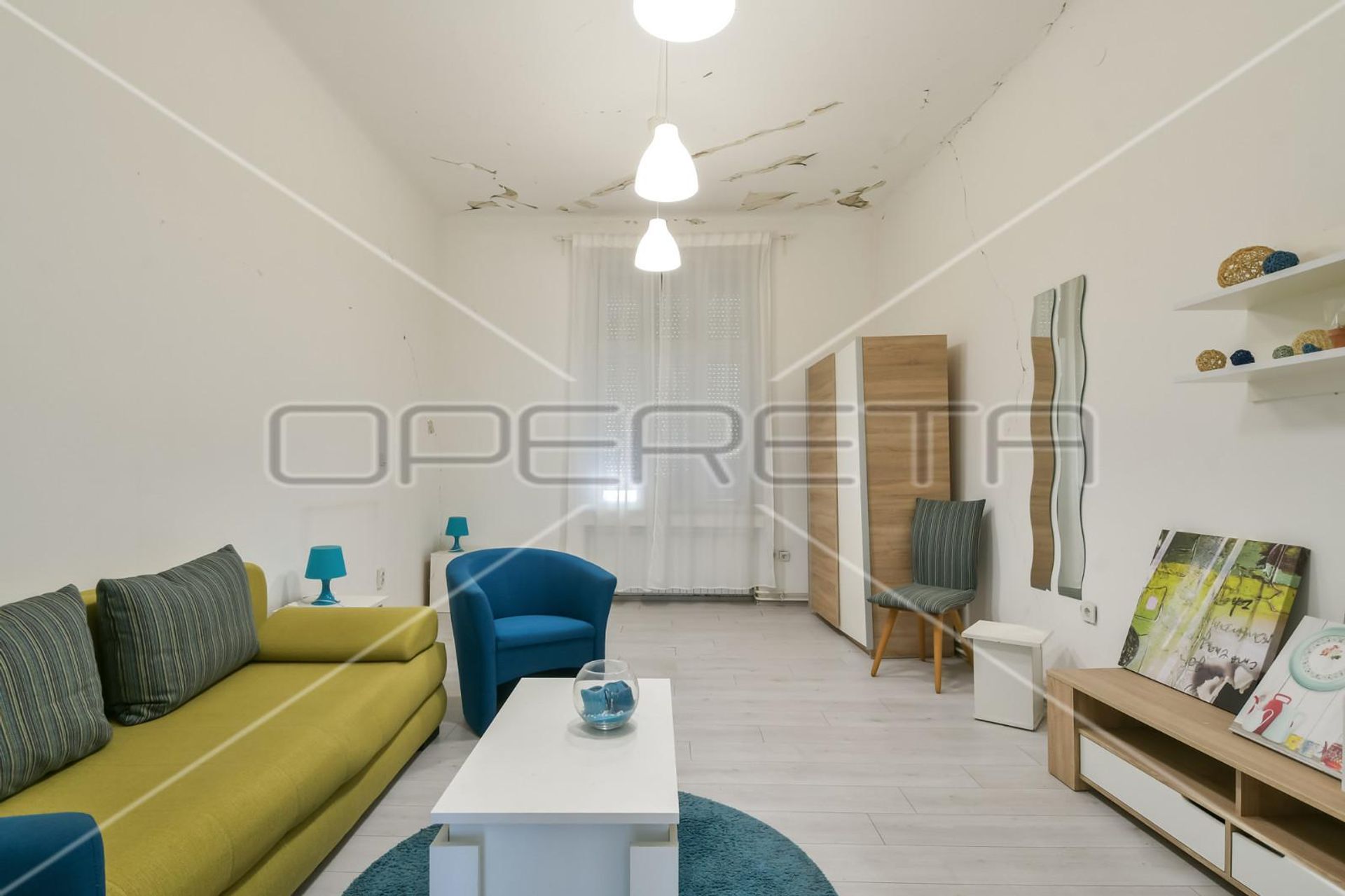 Condominium dans Zagreb, Zagreb, Grad 11109309