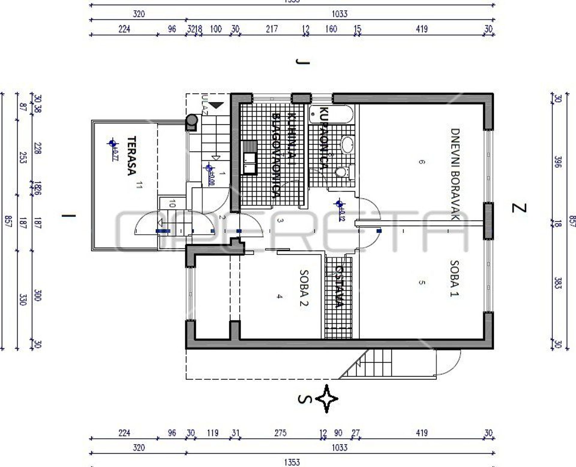 Condominio en Zagreb,  11109318