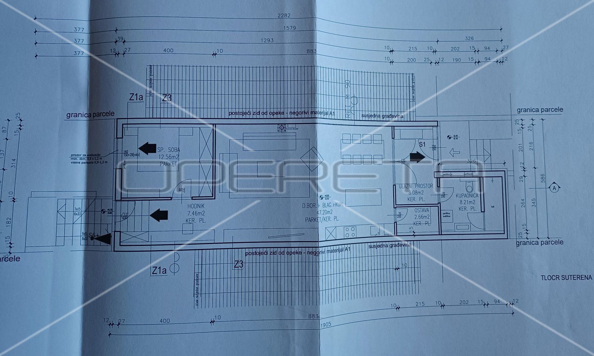 rumah dalam Zagreb,  11109336