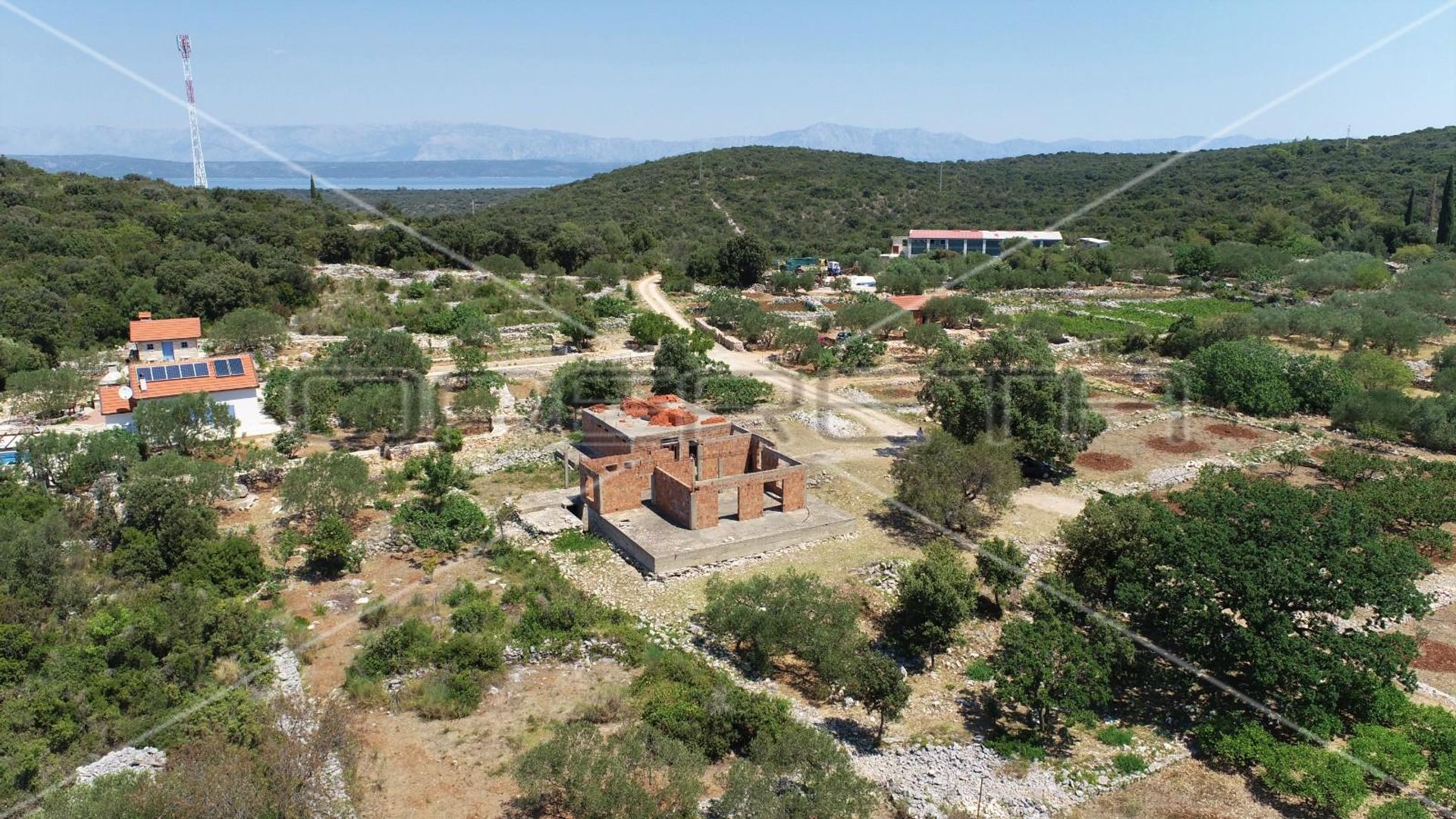 Land im Lovište, Dubrovačko-neretvanska županija 11109341