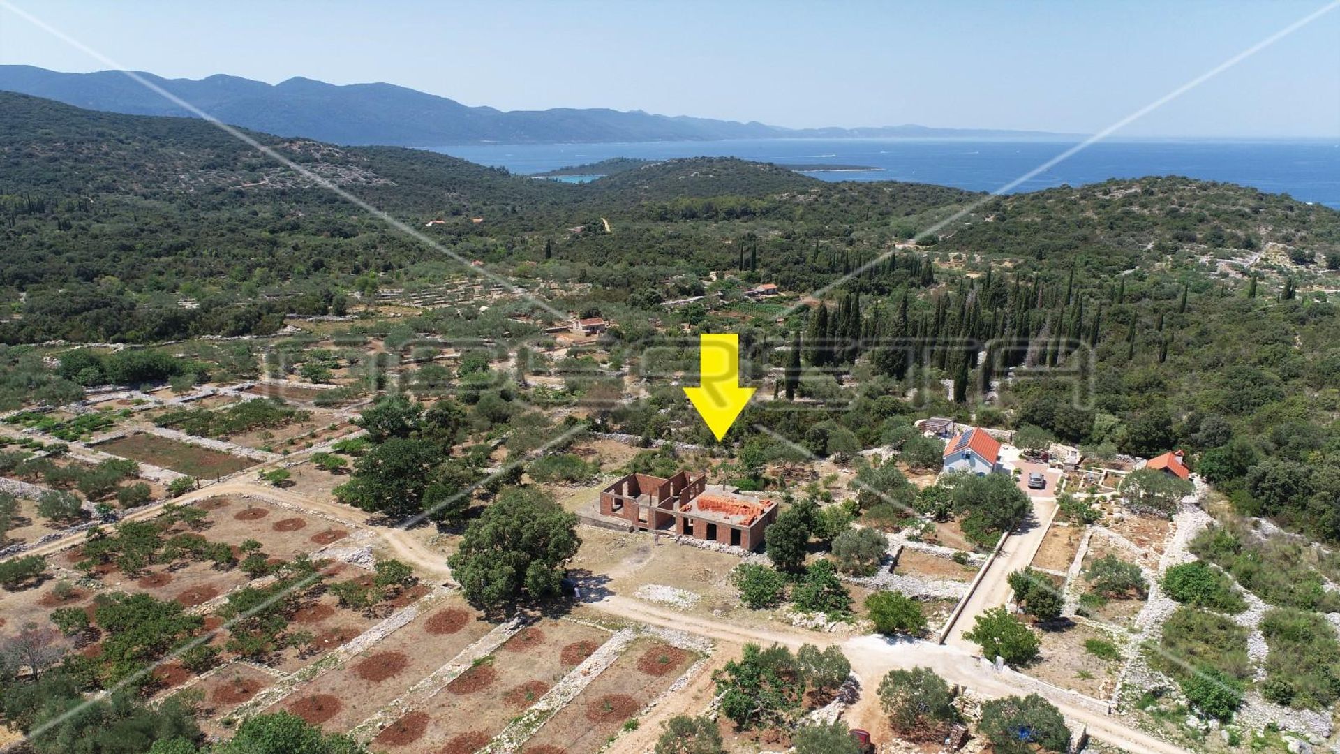 casa no Korcula, Dubrovacko-Neretvanska Zupanija 11109343