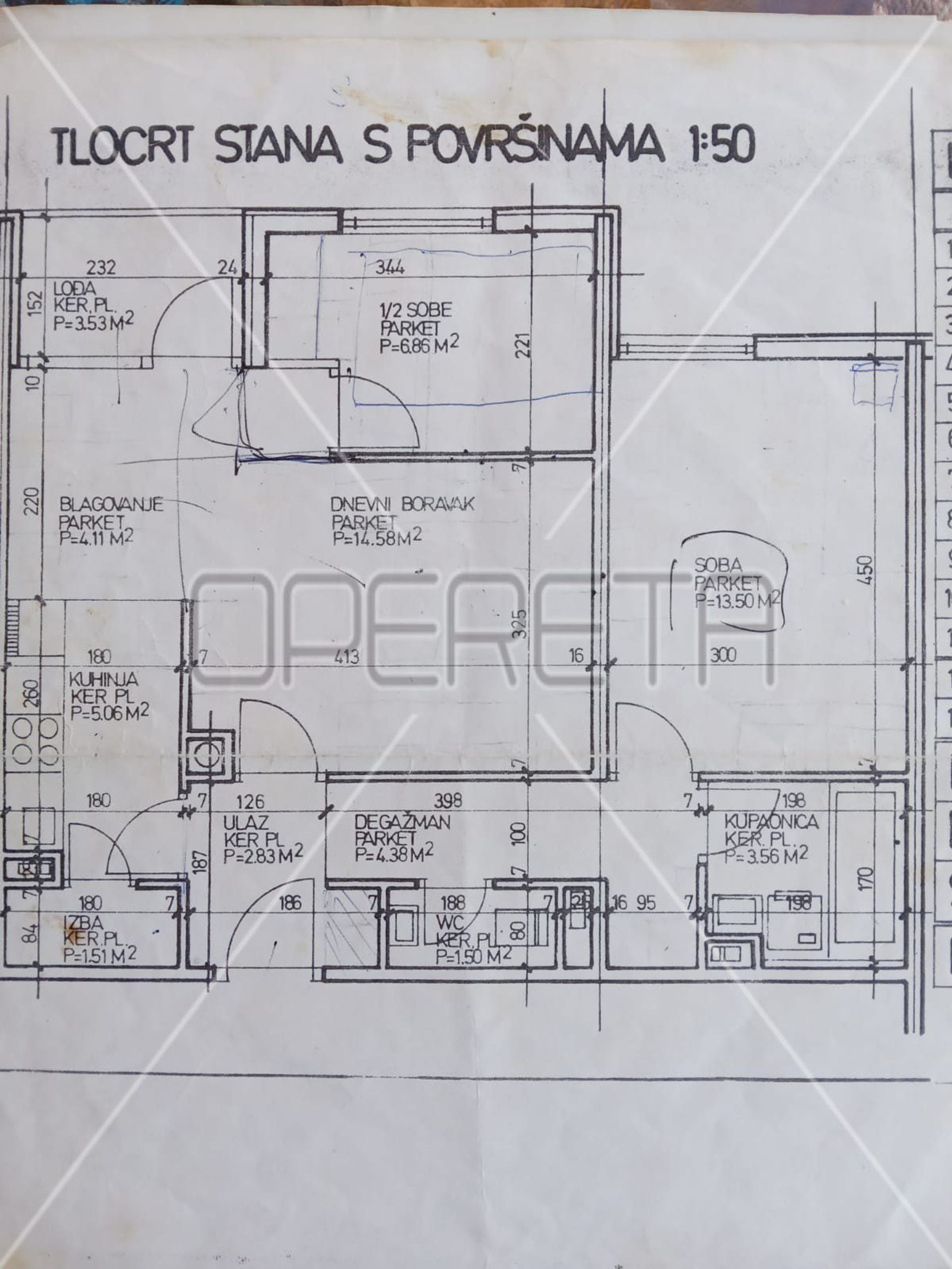 Condominio en Stenjevec, Zagreb, Graduado 11109349