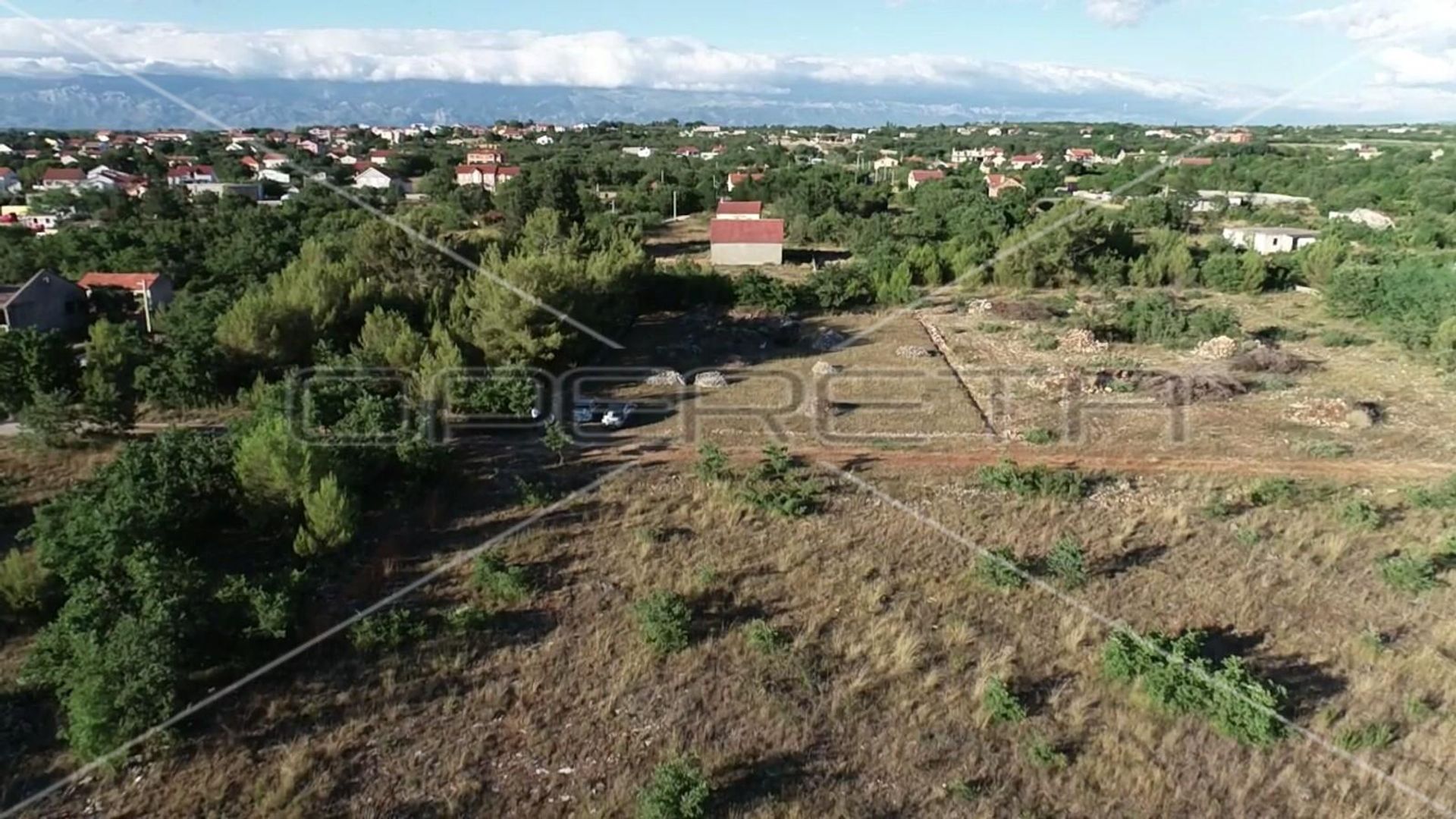 Terre dans Smoković, Zadarska županija 11109356