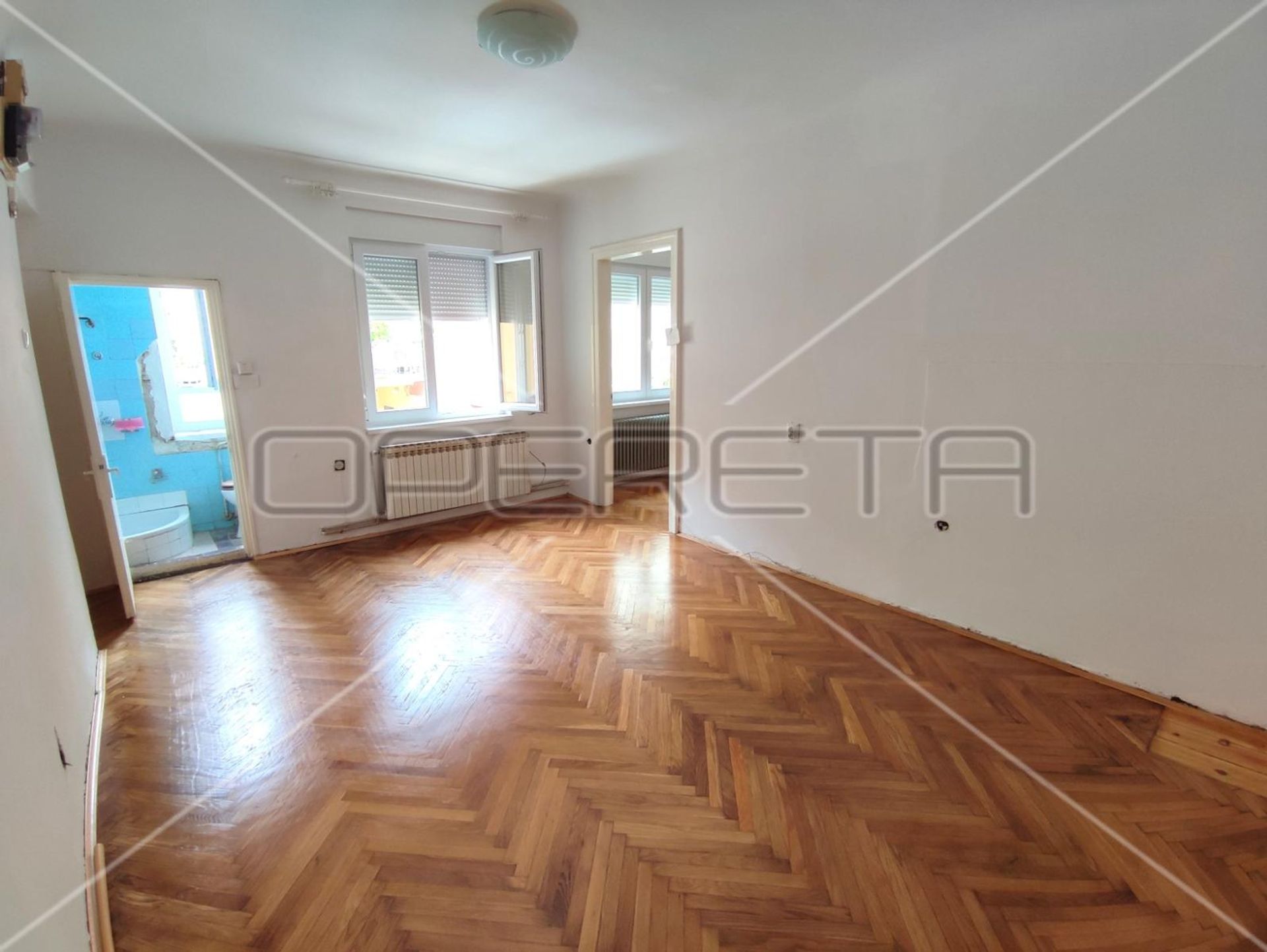 Condominium dans Zagreb, Zagreb, Grad 11109361