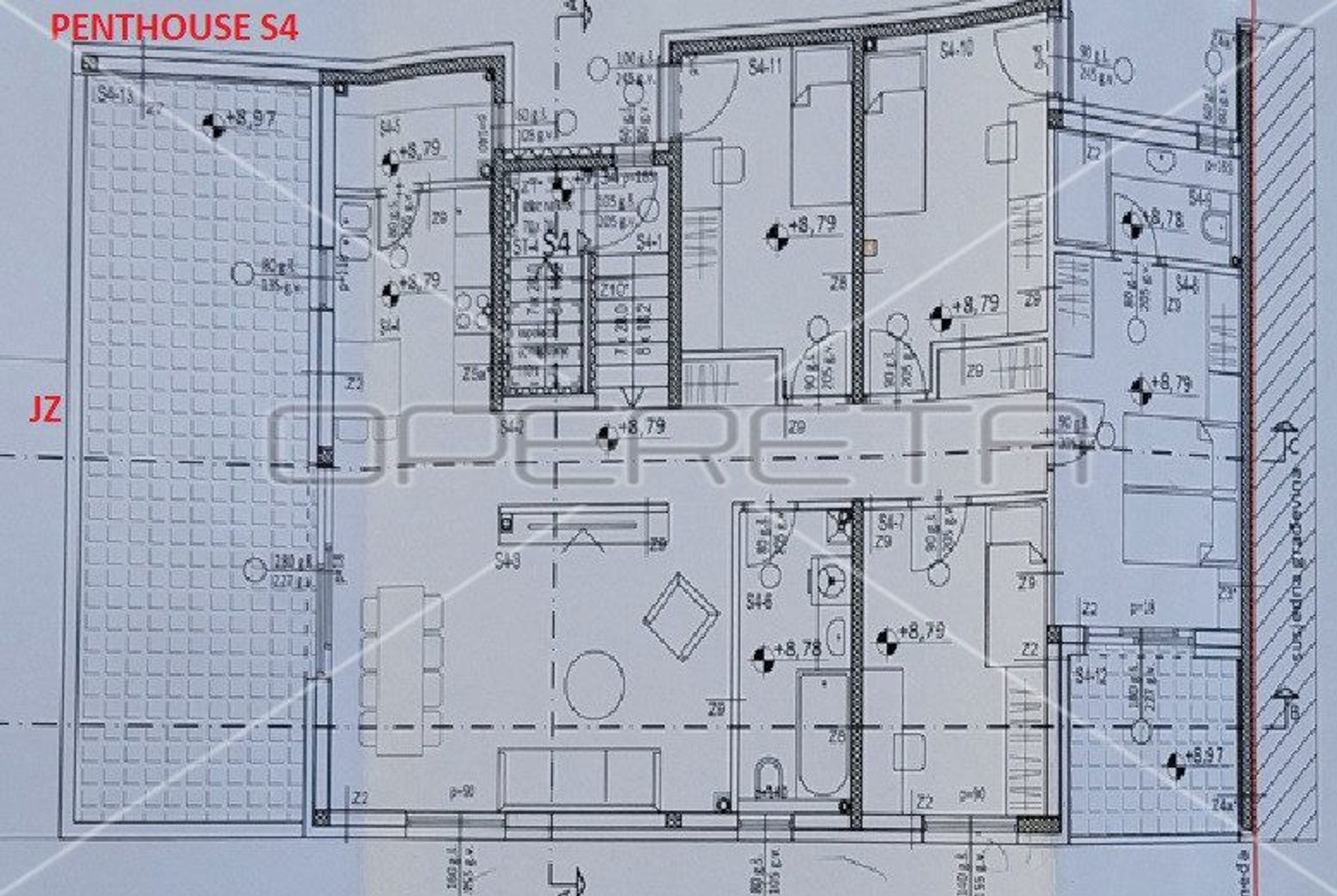 Condominio en Velika Gorica, Zagrebačka županija 11109366