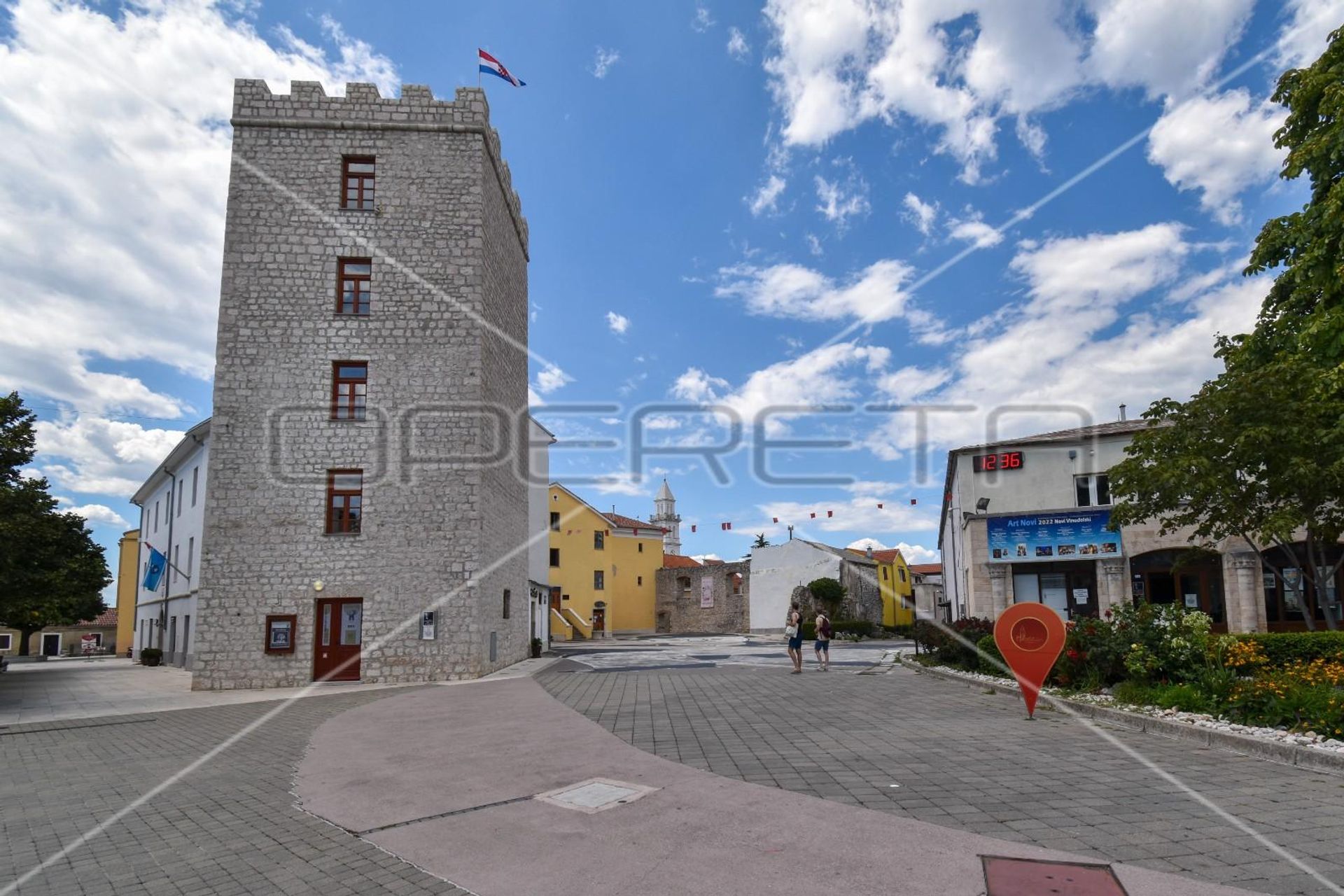 Rumah di Novi Vinodolski, Primorje-Gorski Kotar County 11109373