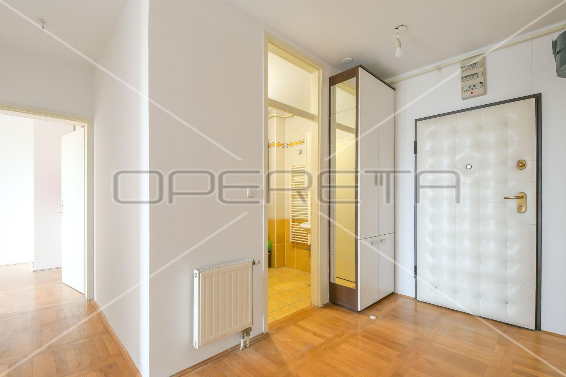 Condominium dans Zagreb, Zagreb, Grad 11109378