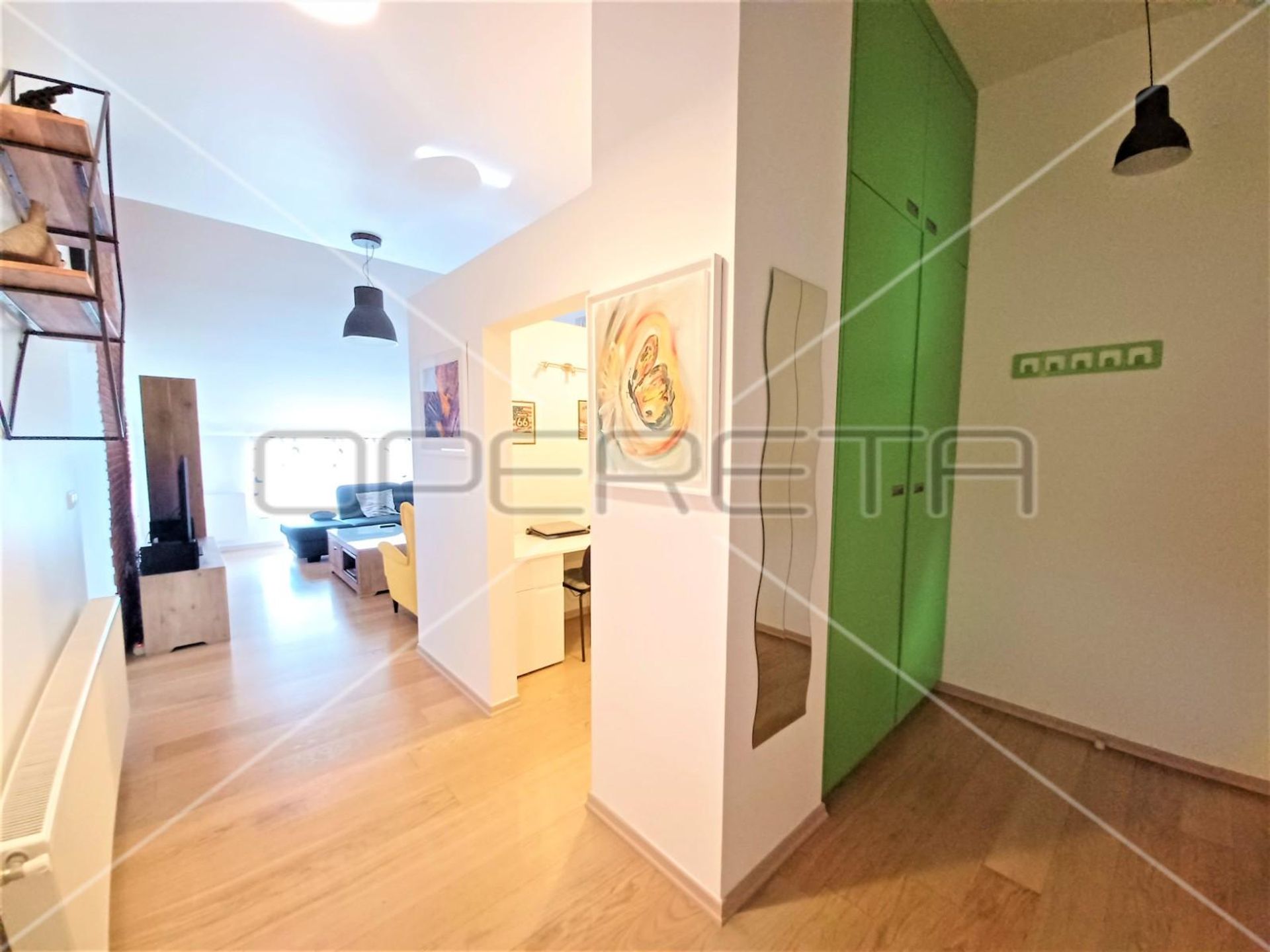 Condominium in Vukomerec, Zagreb, Grad 11109387