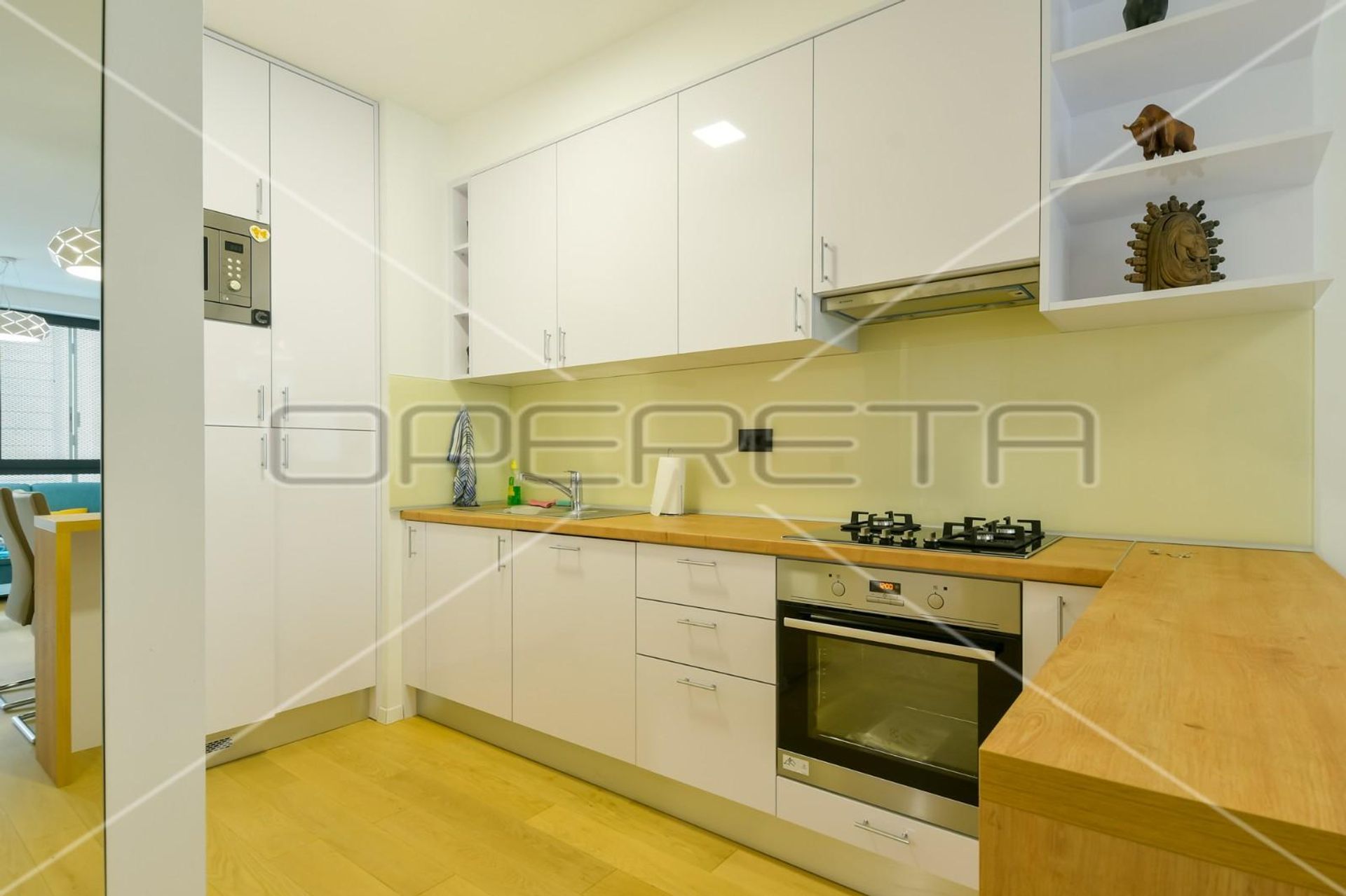 Condominium dans Zagreb, Zagreb, Grad 11109388