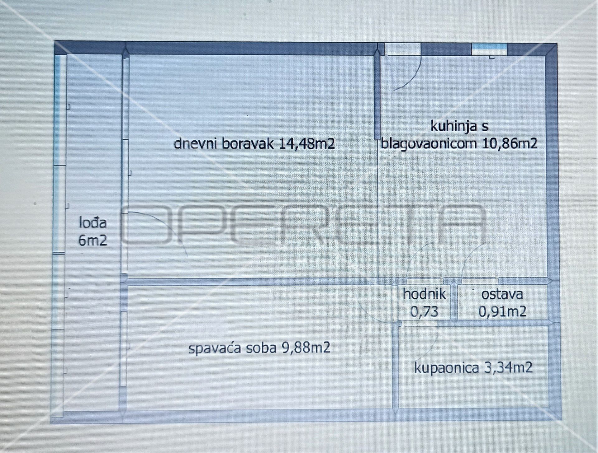 Condominium in Stenjevec, Zagreb, Grad 11109392