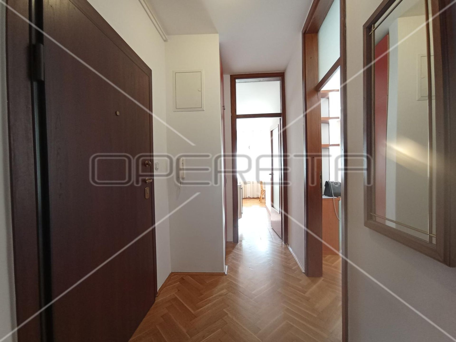 Condominium dans Zagreb, Zagreb, Grad 11109395